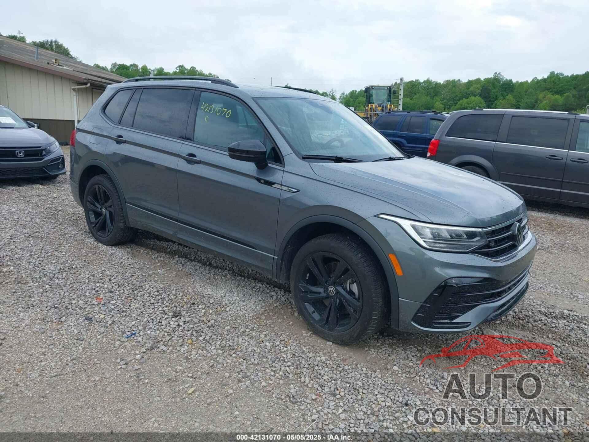 VOLKSWAGEN TIGUAN 2024 - 3VV8B7AX1RM181025