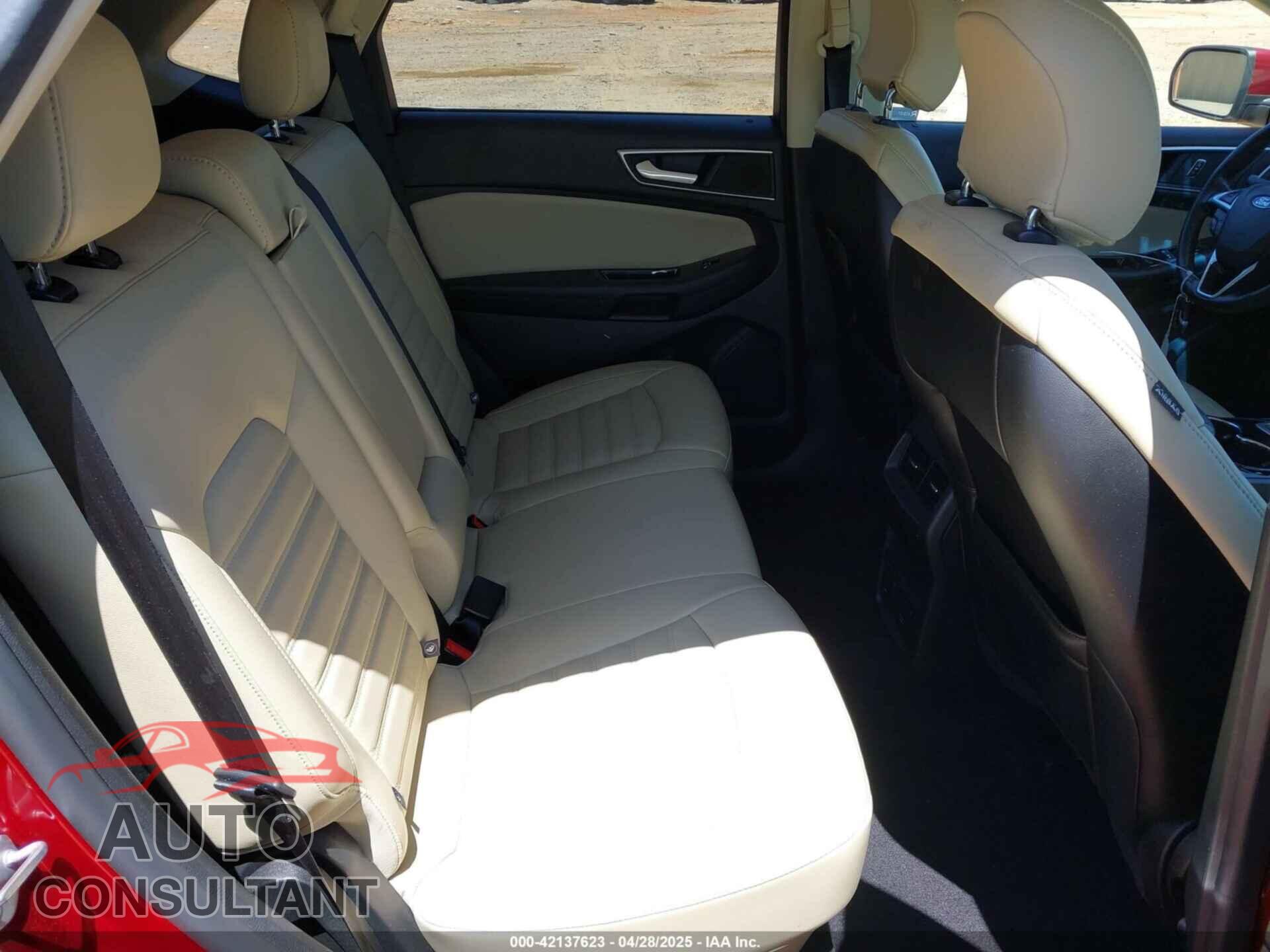 FORD EDGE 2016 - 2FMPK3J85GBB02767