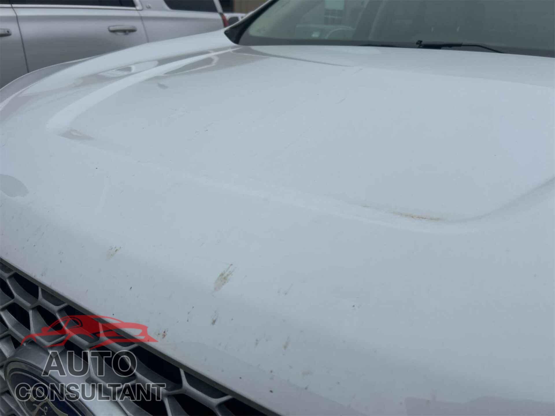 FORD EDGE 2023 - 2FMPK4J9XPBA61261