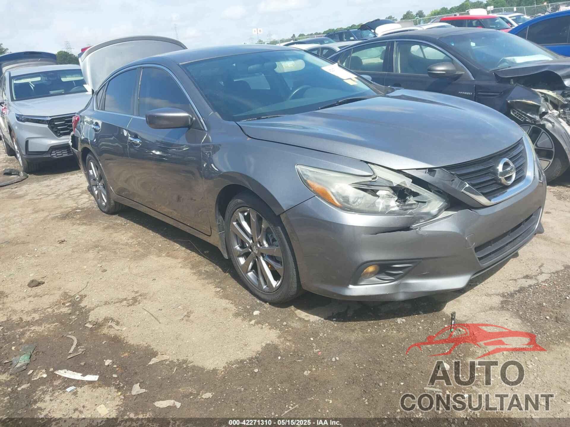 NISSAN ALTIMA 2018 - 1N4AL3AP9JC160277
