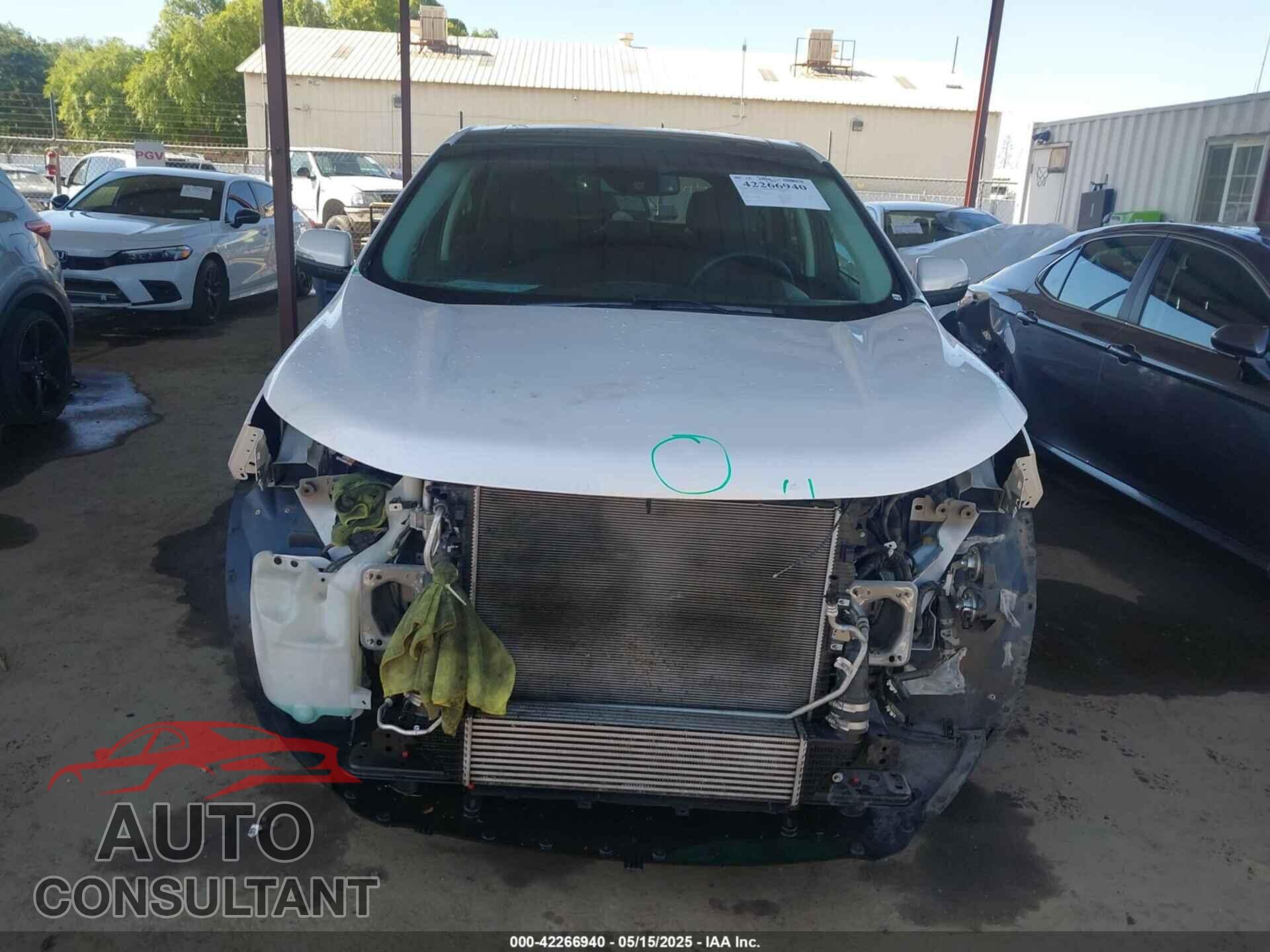 FORD EDGE 2016 - 2FMPK4AP1GBB53678