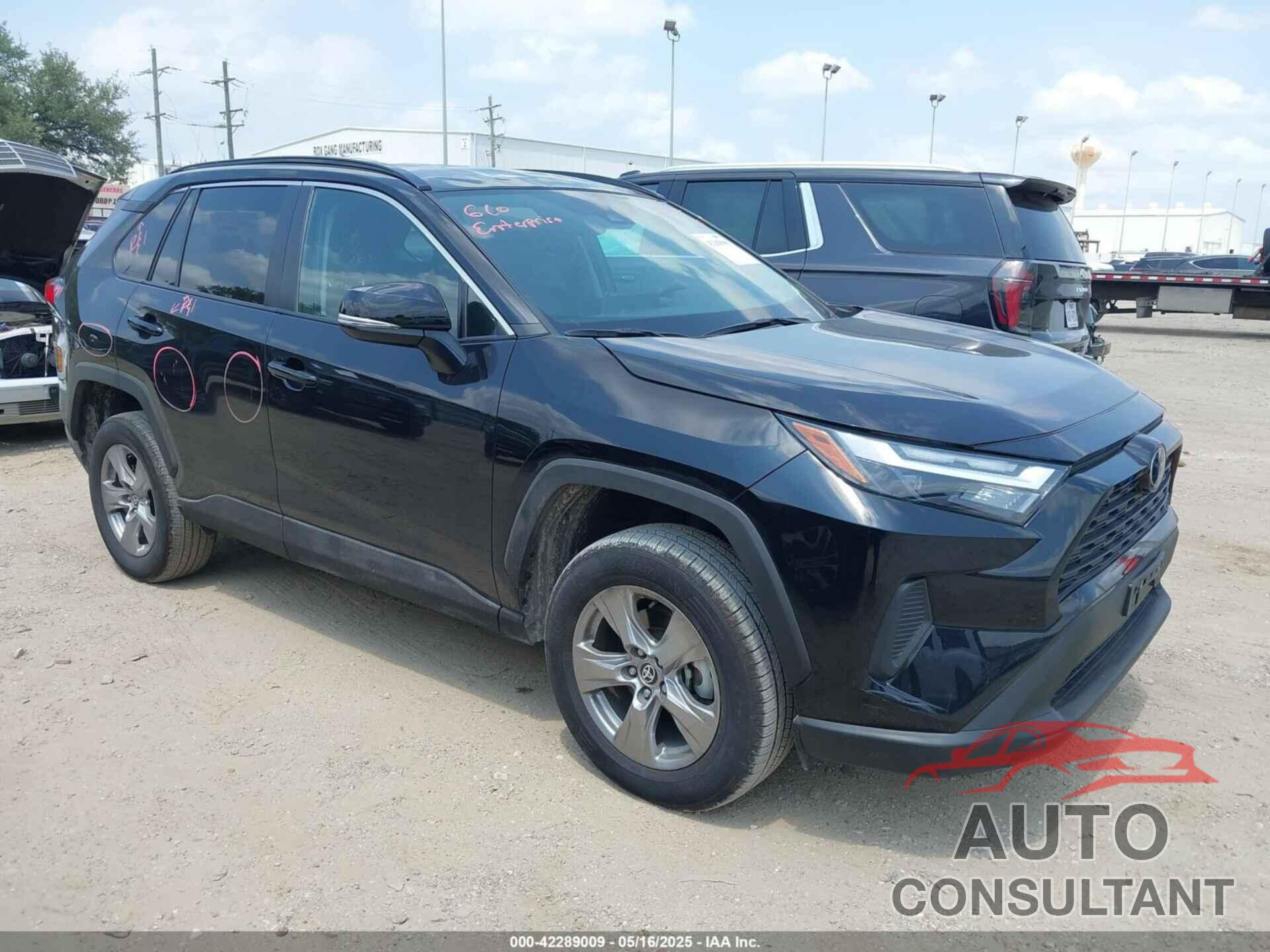TOYOTA RAV4 2024 - 2T3W1RFV4RW320834