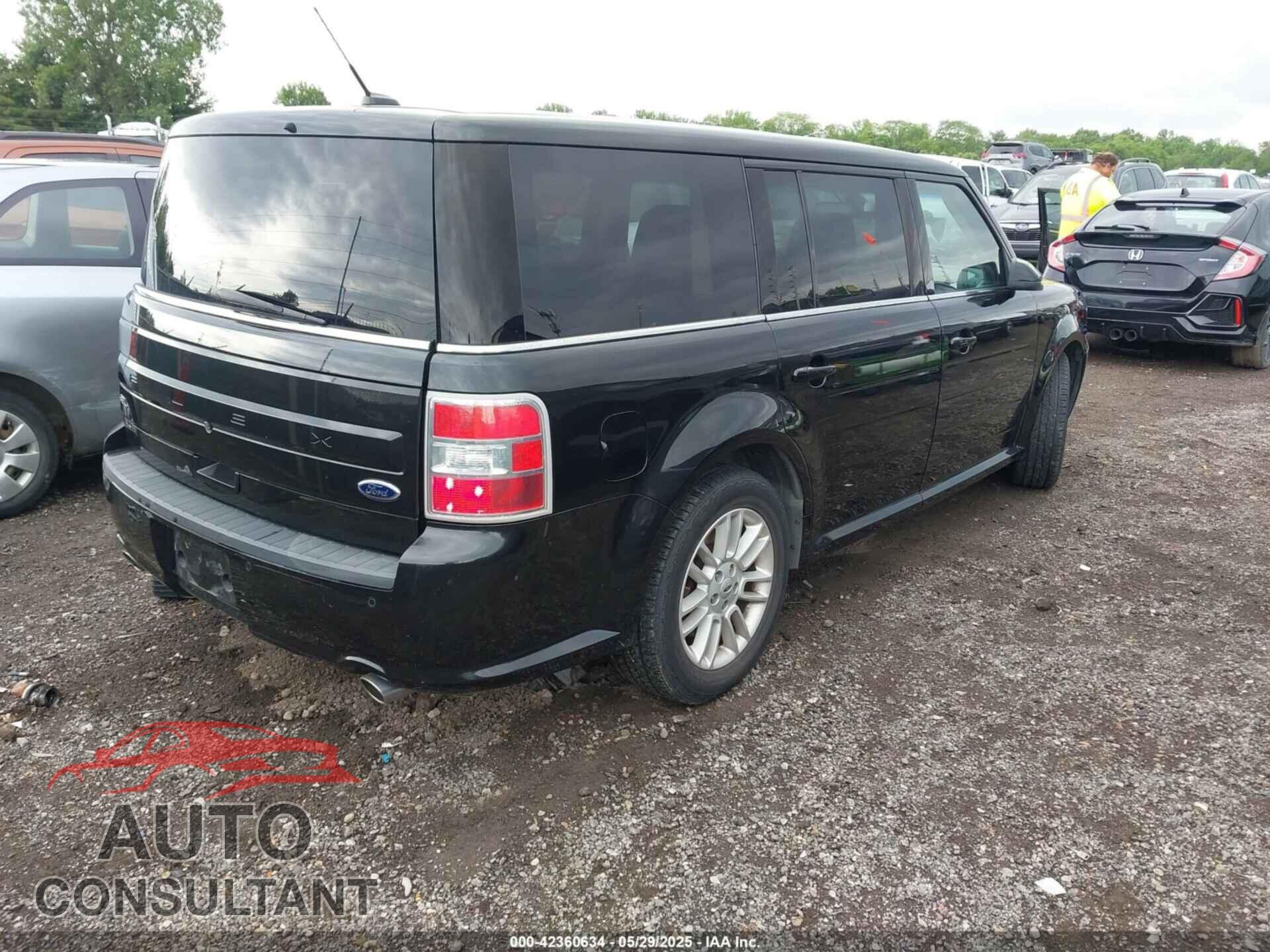 FORD FLEX 2014 - 2FMGK5C84EBD38736