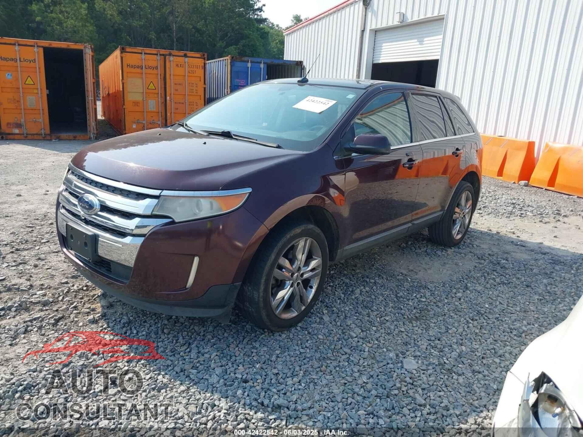FORD EDGE 2011 - 2FMDK3KC5BBB13069