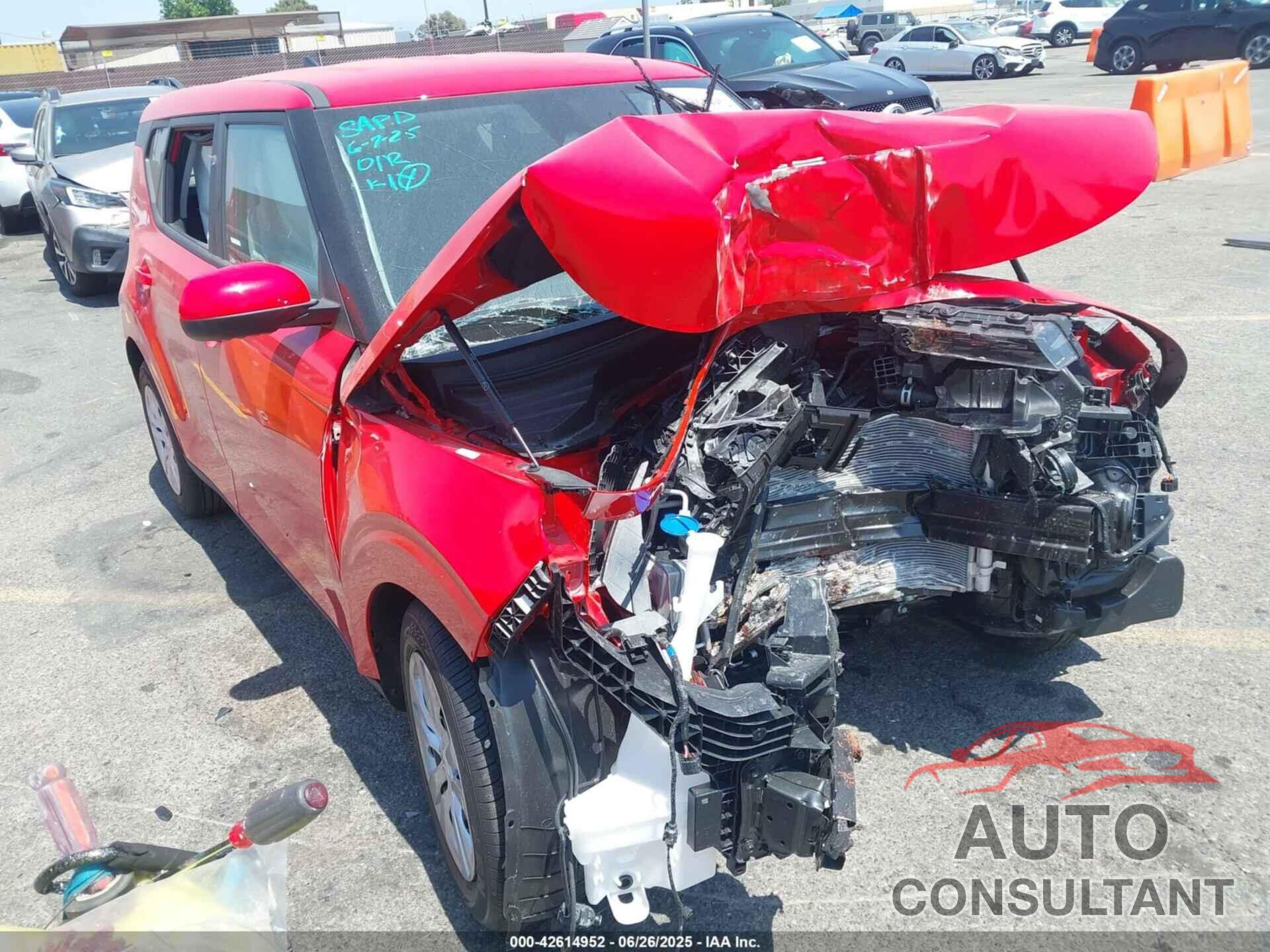 KIA SOUL 2025 - KNDJ23AUXS7265083