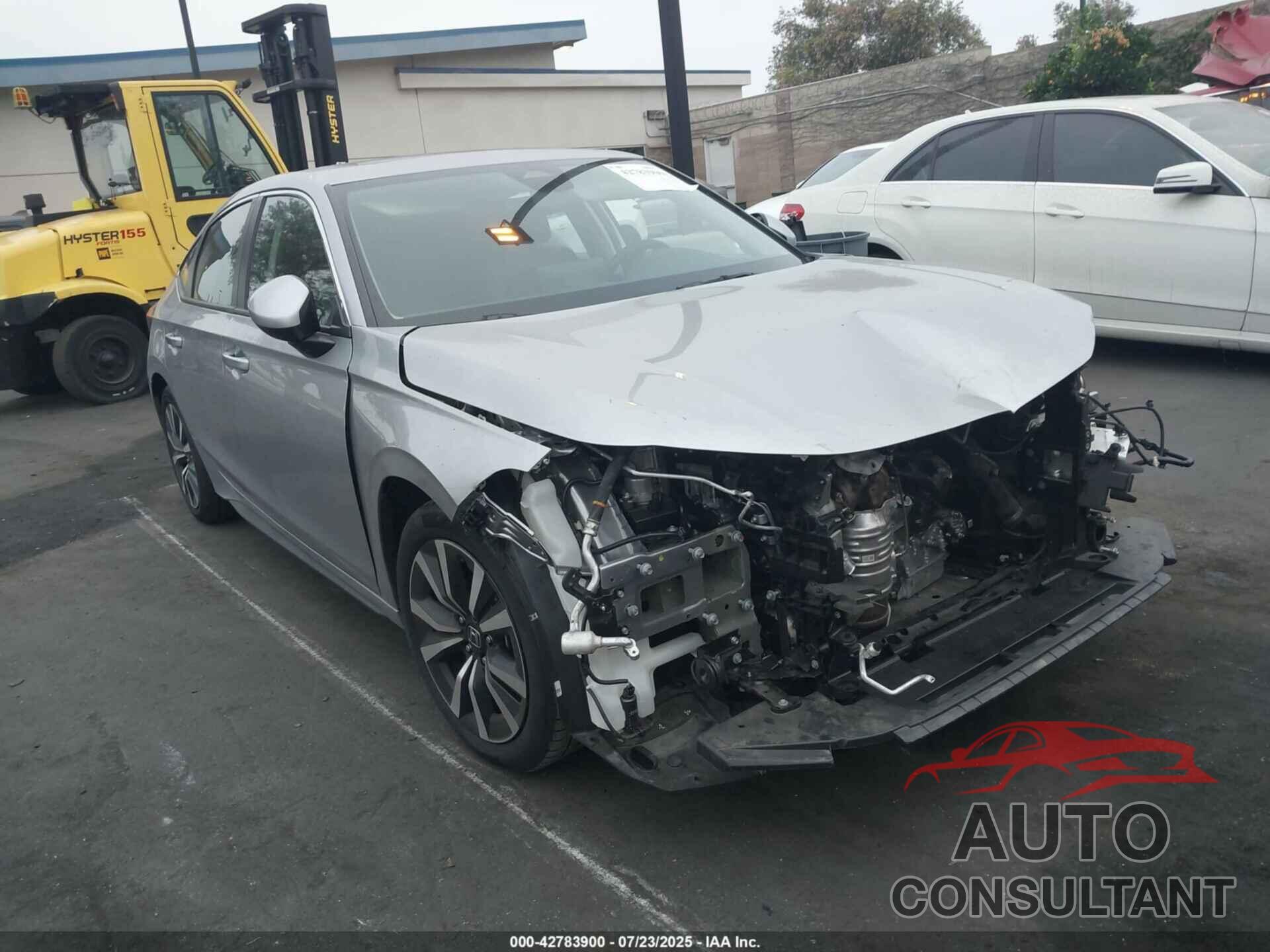 HONDA CIVIC 2024 - 19XFL1H77RE008366