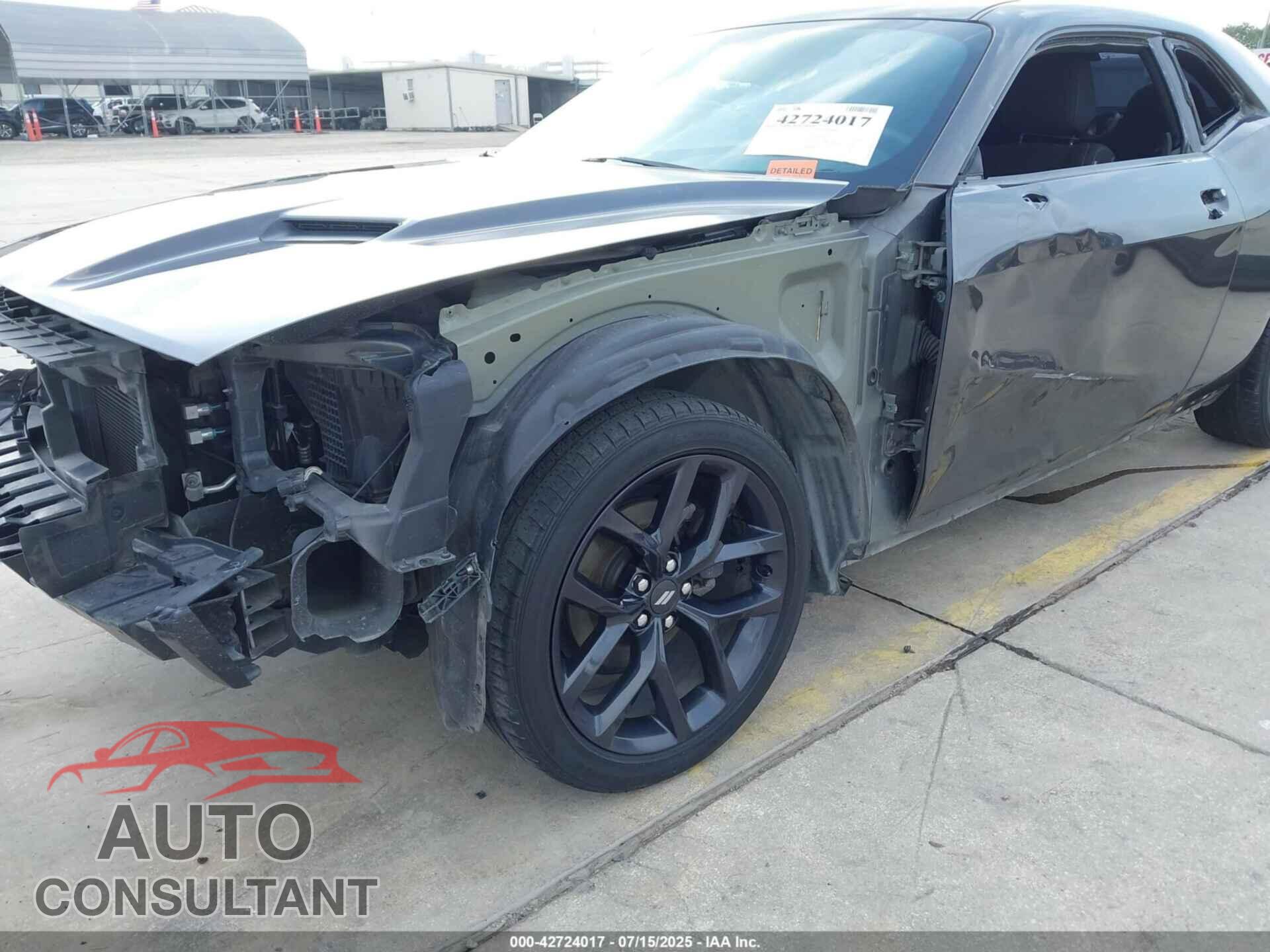 DODGE CHALLENGER 2020 - 2C3CDZAG5LH202161