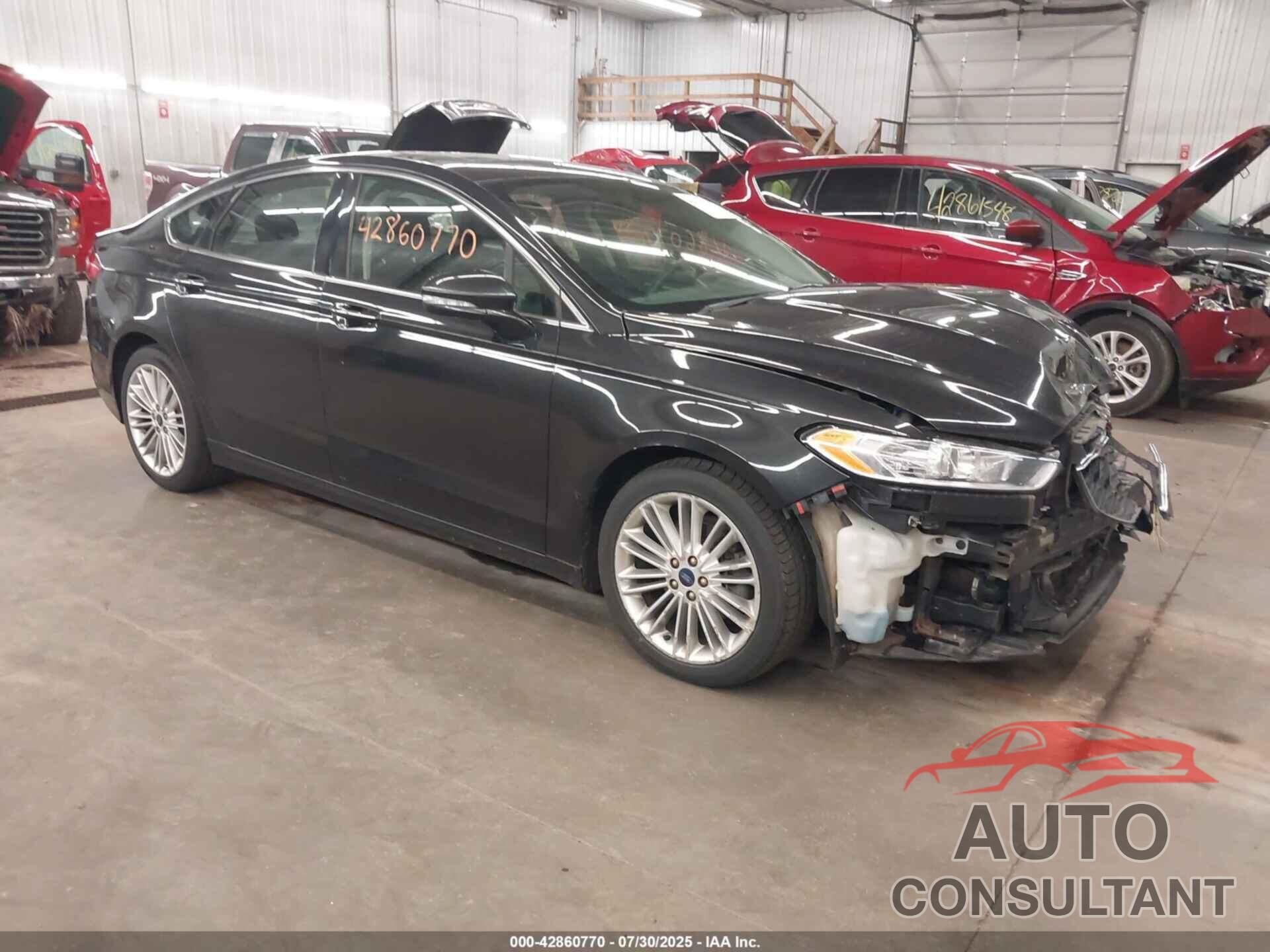 FORD FUSION 2015 - 3FA6P0D94FR169919