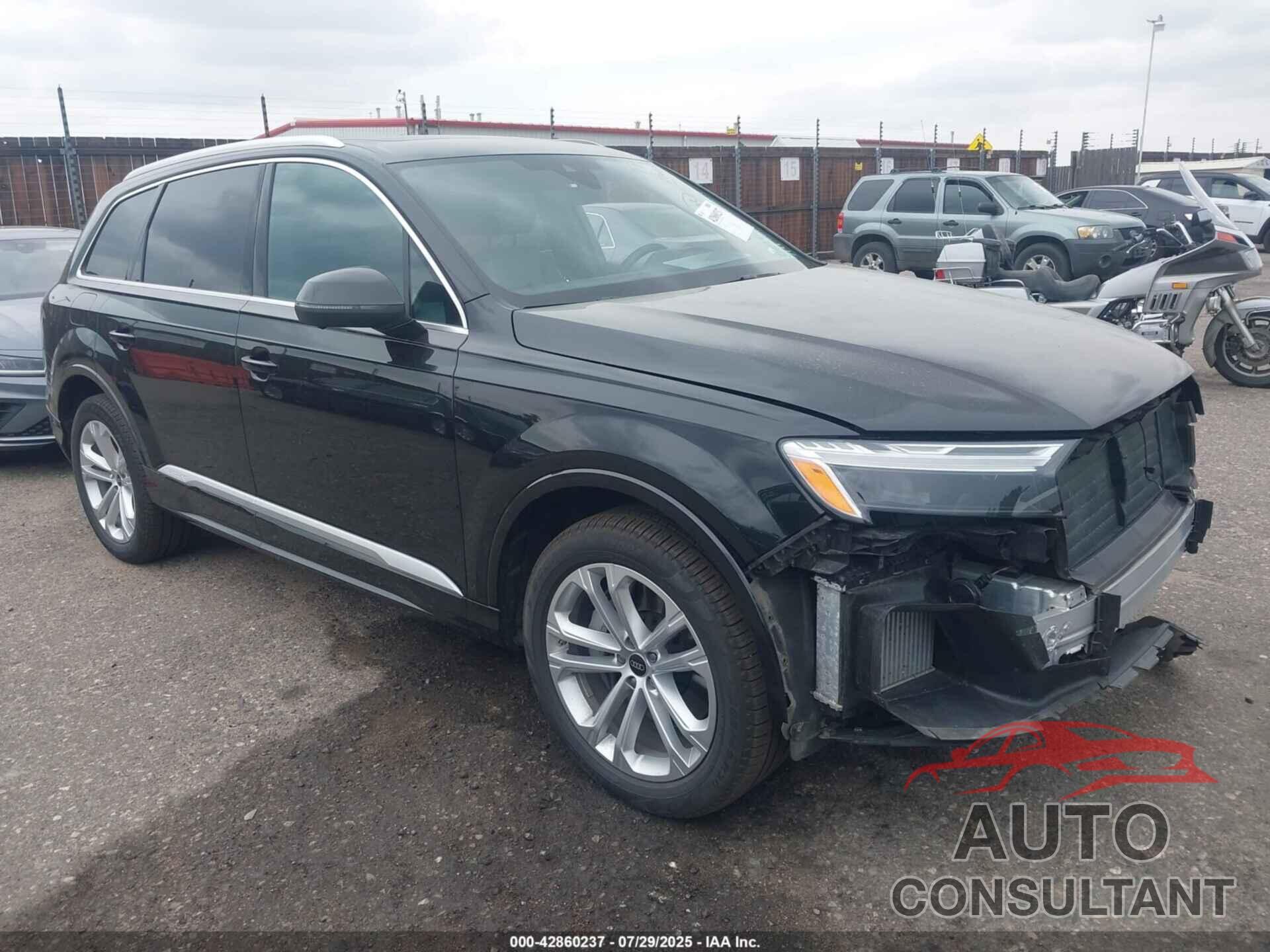 AUDI Q7 2025 - WA1LVBF7XSD016310