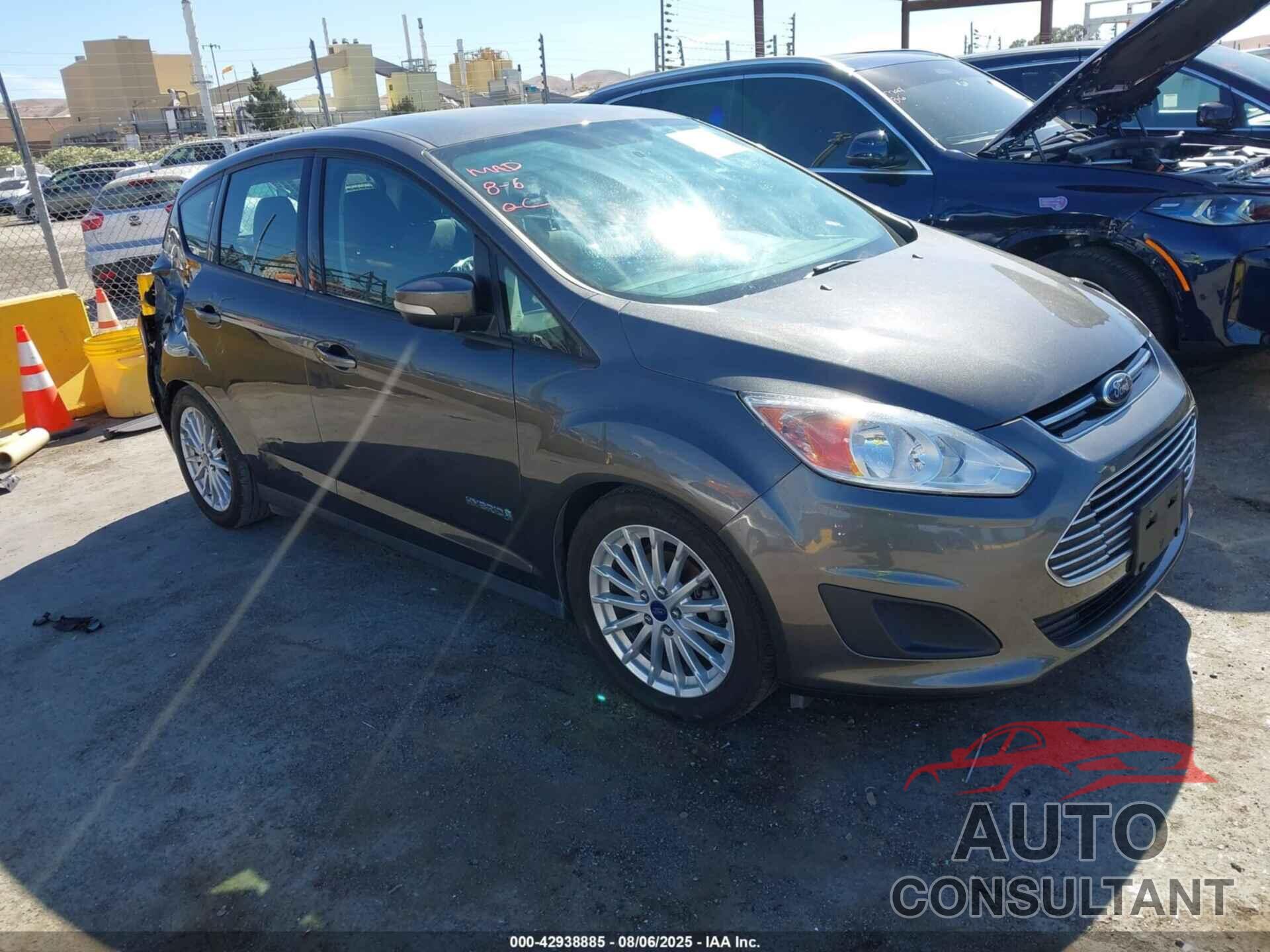 FORD C-MAX HYBRID 2016 - 1FADP5AU2G1109862