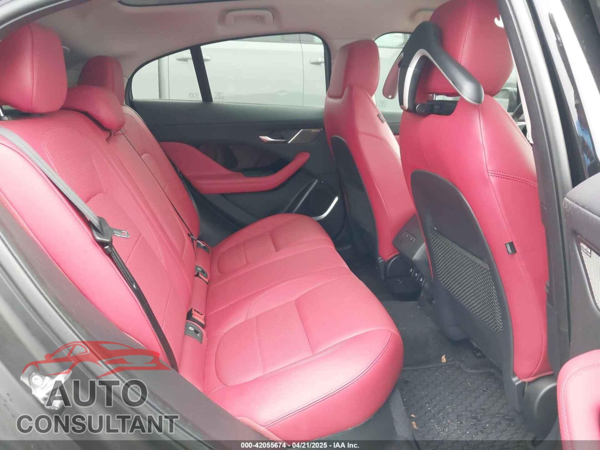 JAGUAR I-PACE 2020 - SADHC2S14L1F80256