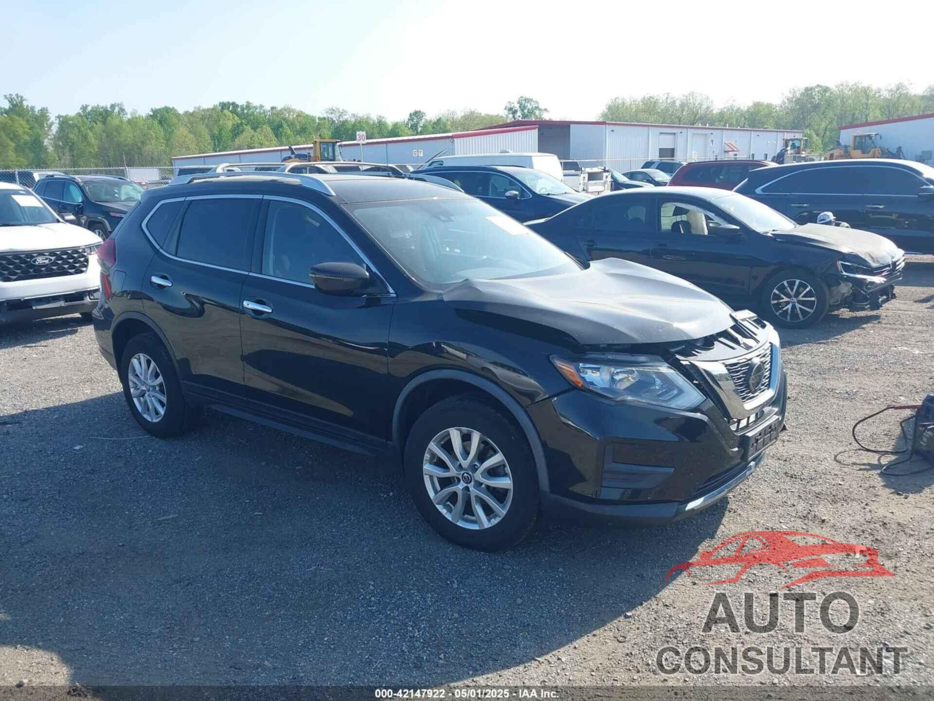 NISSAN ROGUE 2020 - JN8AT2MV0LW136065