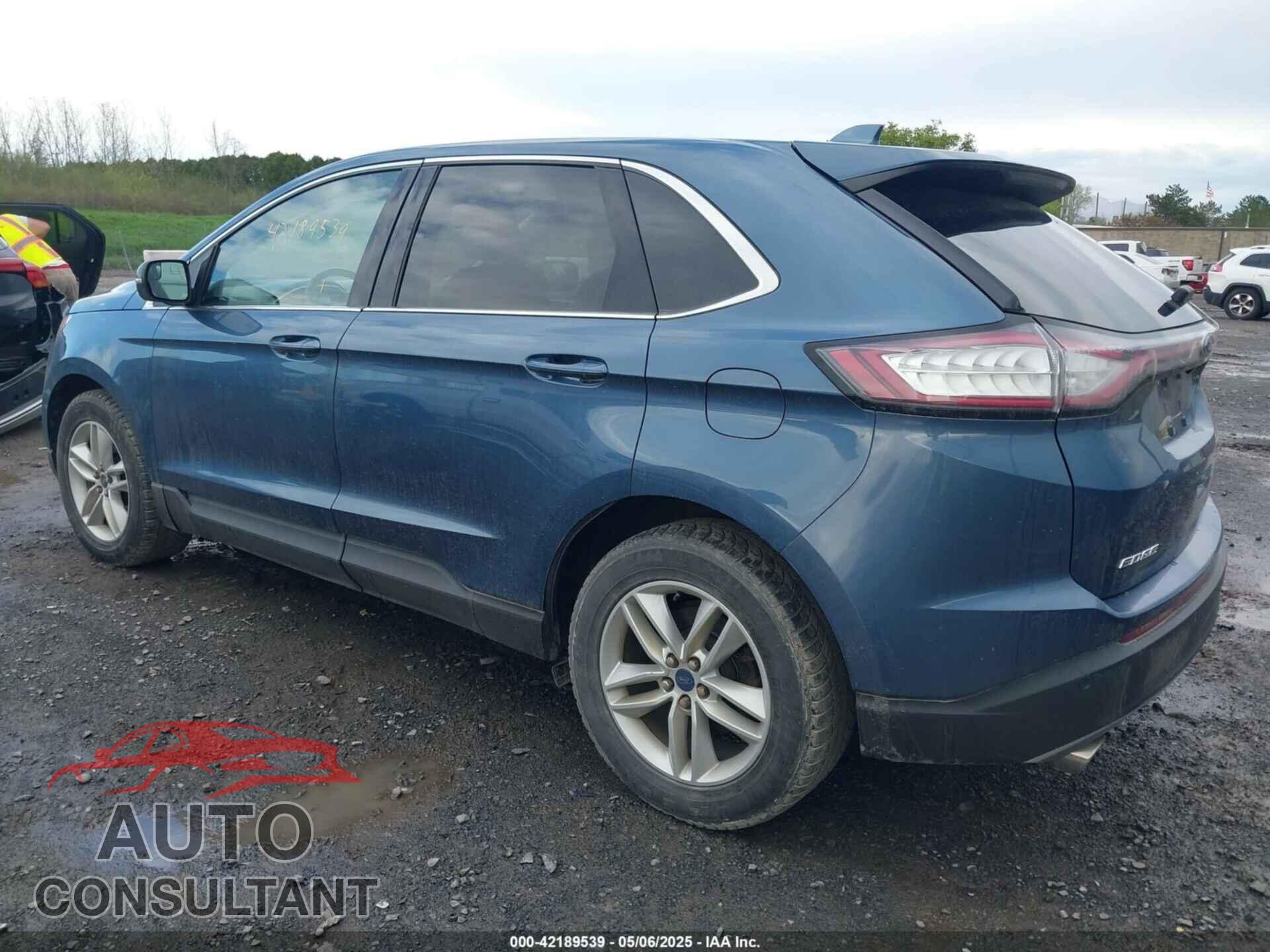 FORD EDGE 2018 - 2FMPK4J85JBB35197