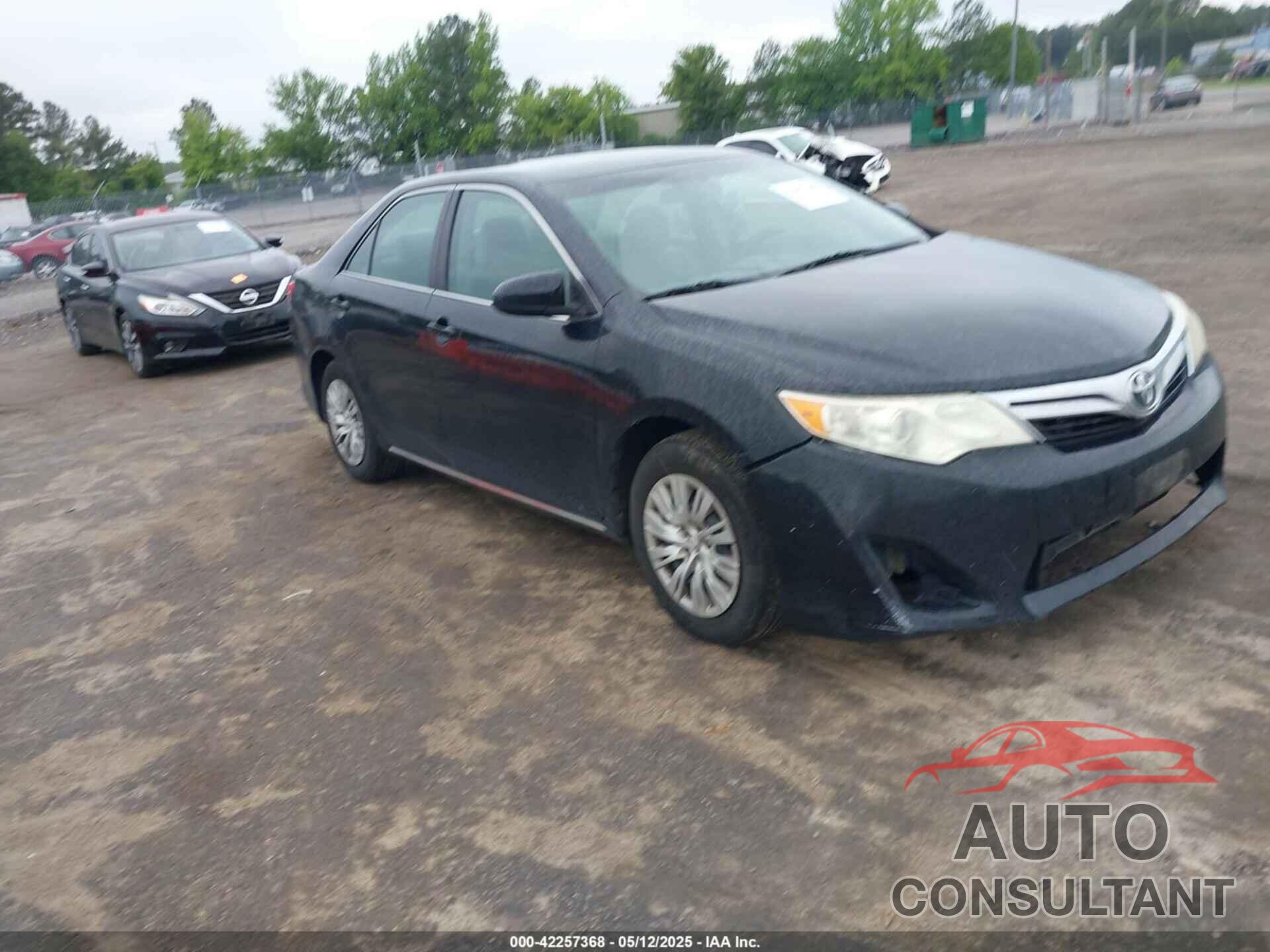 TOYOTA CAMRY 2014 - 4T1BF1FK0EU359611
