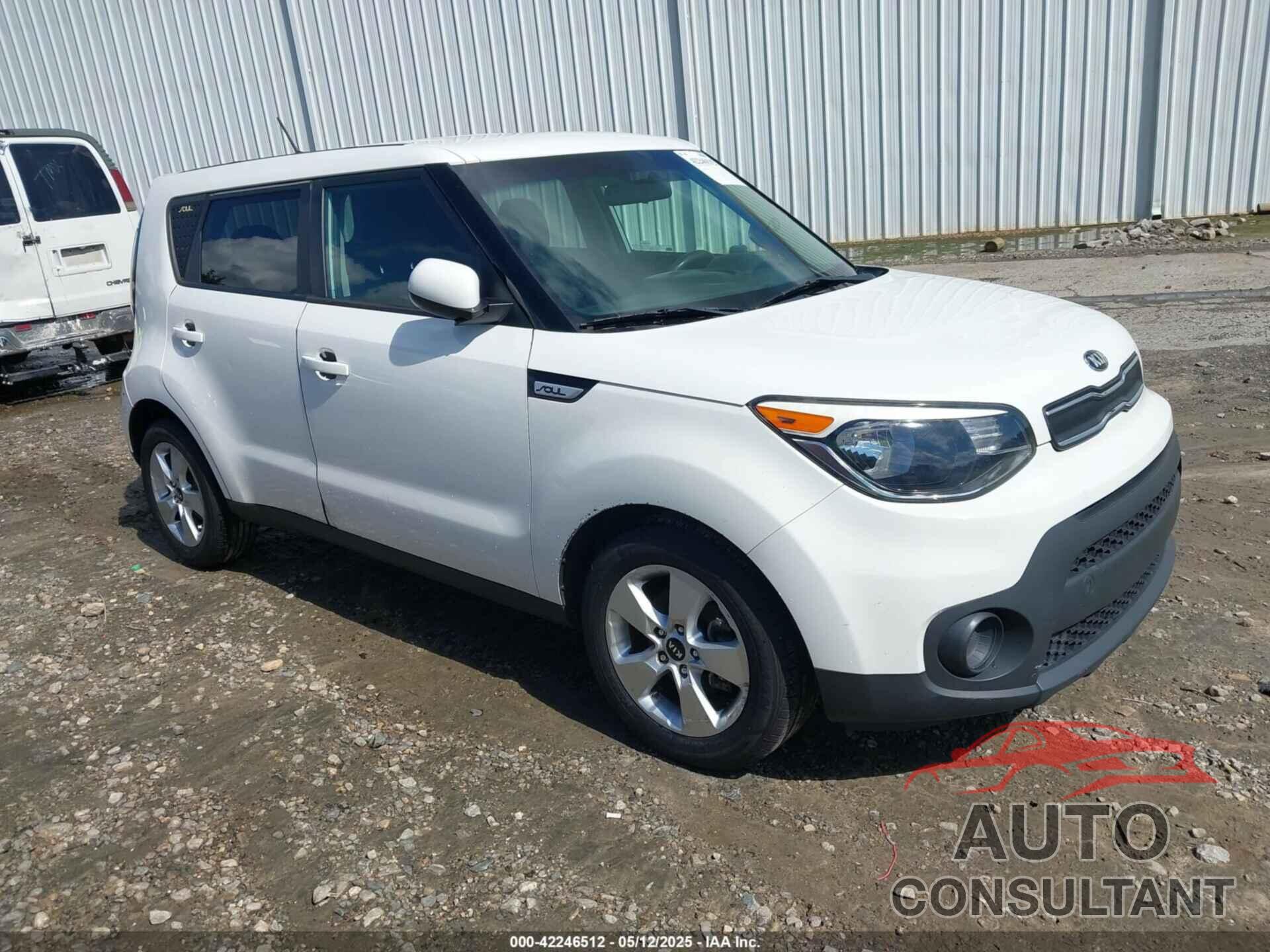 KIA SOUL 2018 - KNDJN2A29J7524208