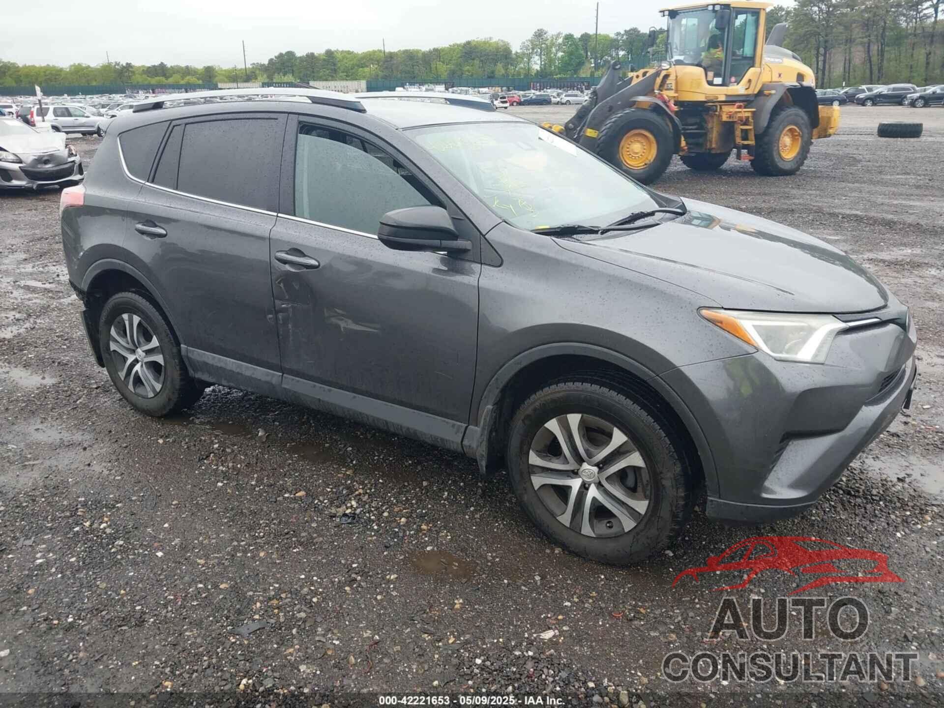 TOYOTA RAV4 2017 - 2T3BFREV5HW603663