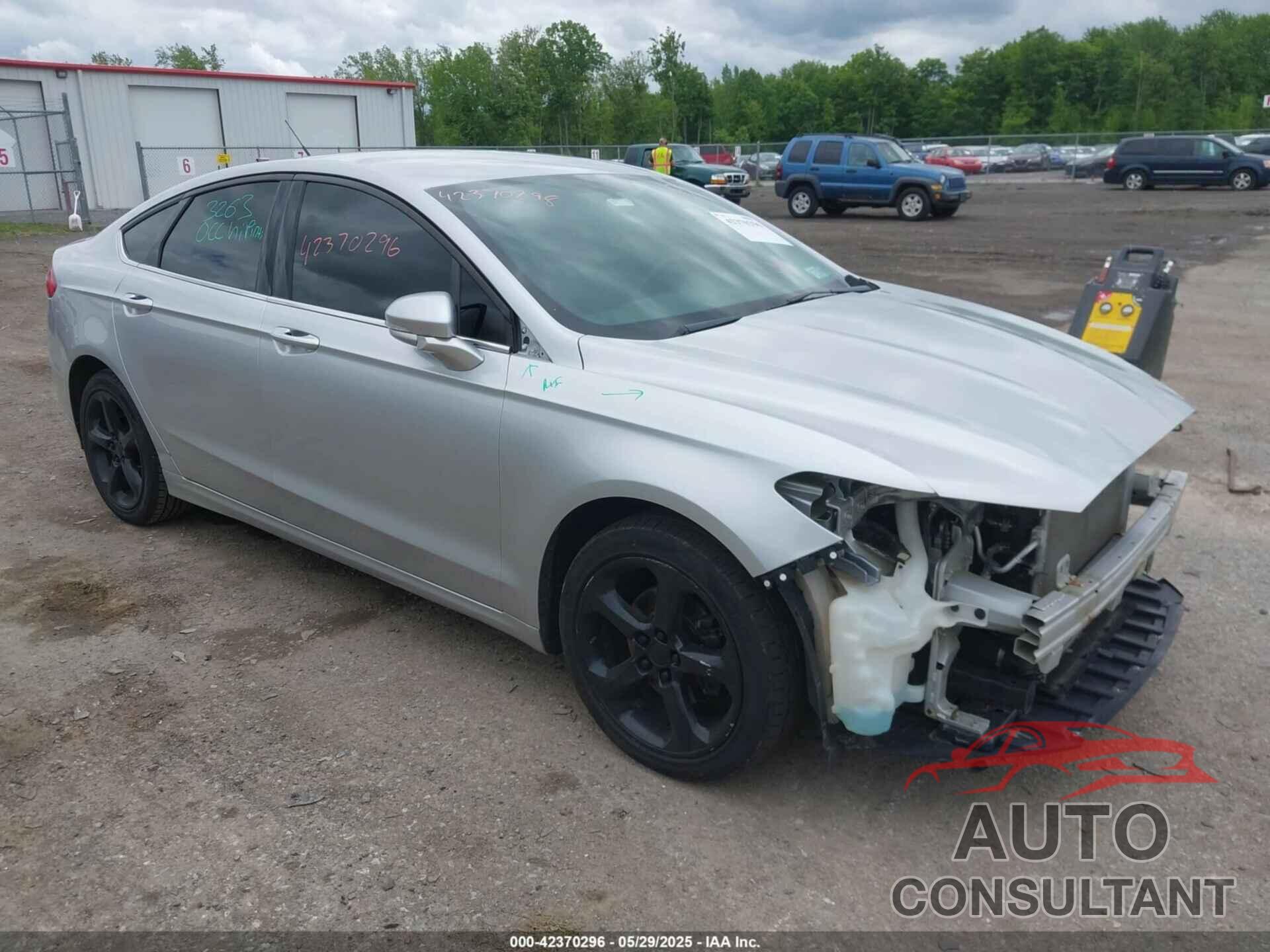 FORD FUSION 2016 - 3FA6P0T99GR352767