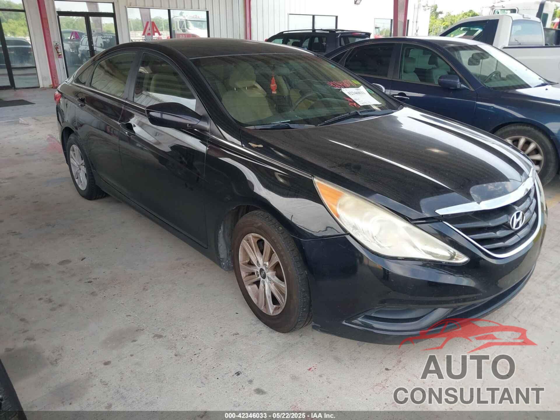 HYUNDAI SONATA 2011 - 5NPEB4AC9BH047727