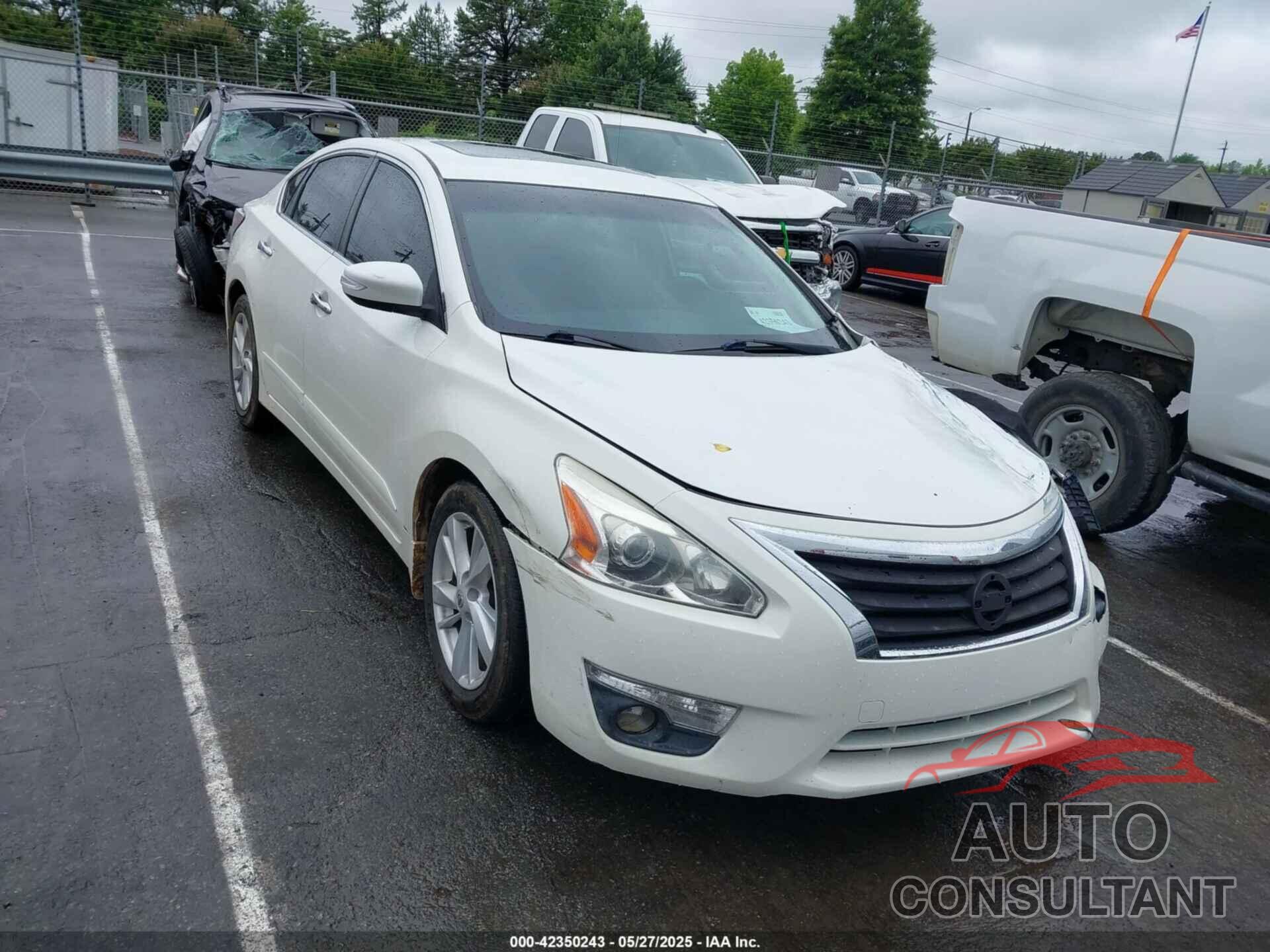 NISSAN ALTIMA 2015 - 1N4AL3AP4FC179598