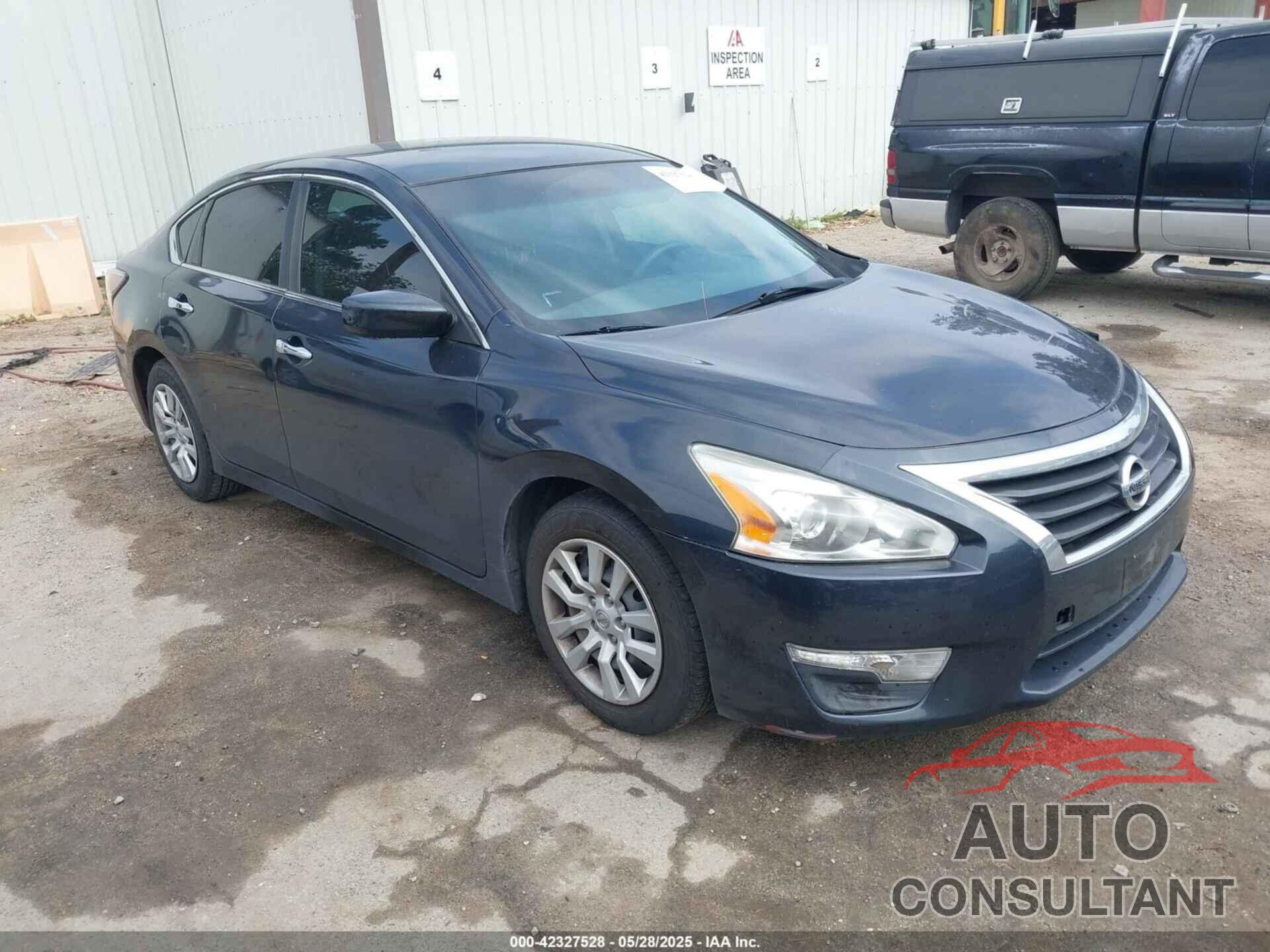 NISSAN ALTIMA 2014 - 1N4AL3AP1EN378076