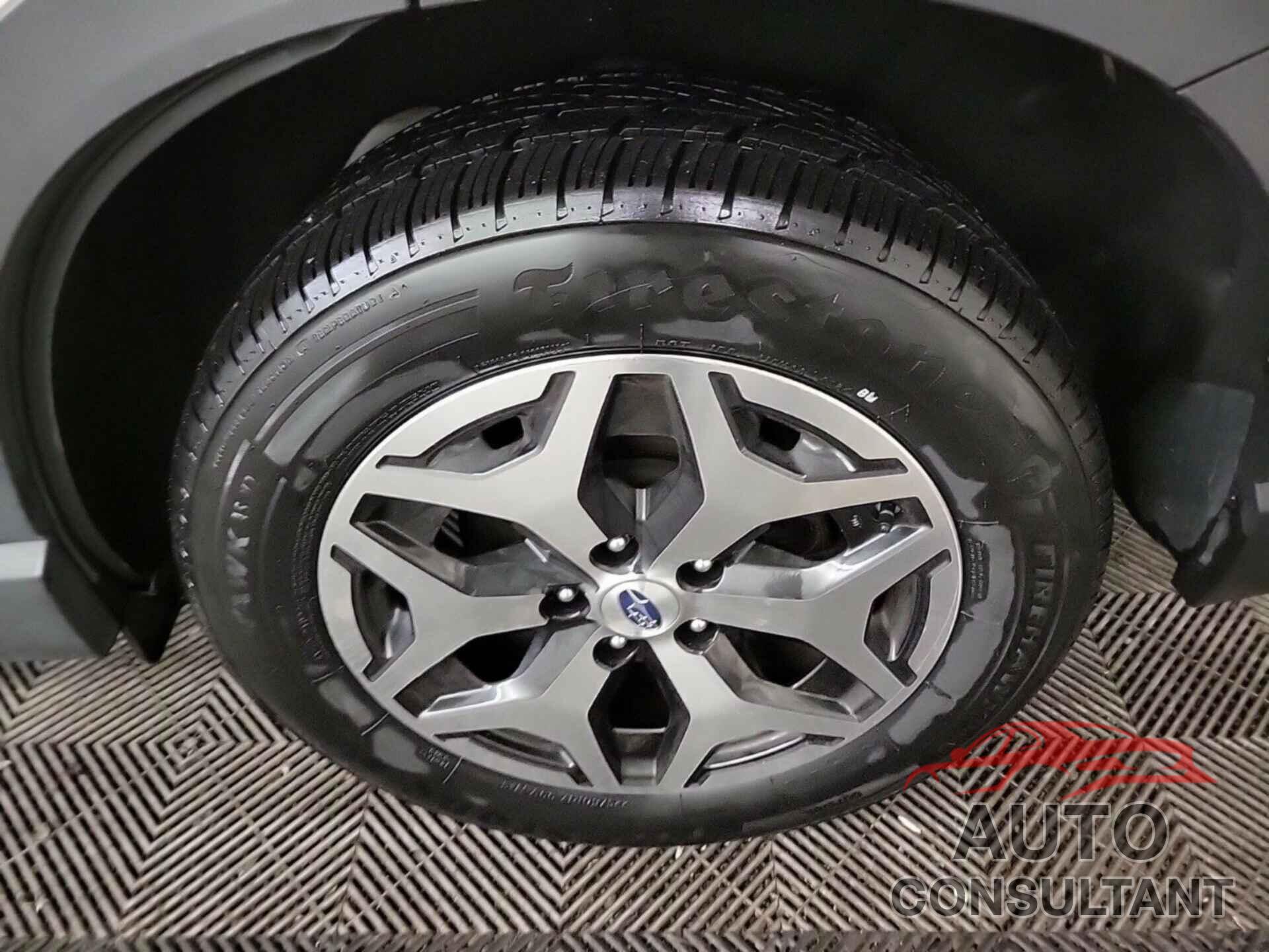 SUBARU FORESTER 2021 - JF2SKAJC8MH589339