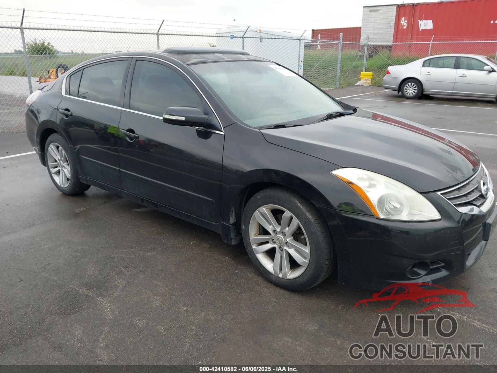 NISSAN ALTIMA 2011 - 1N4BL2AP3BN505064