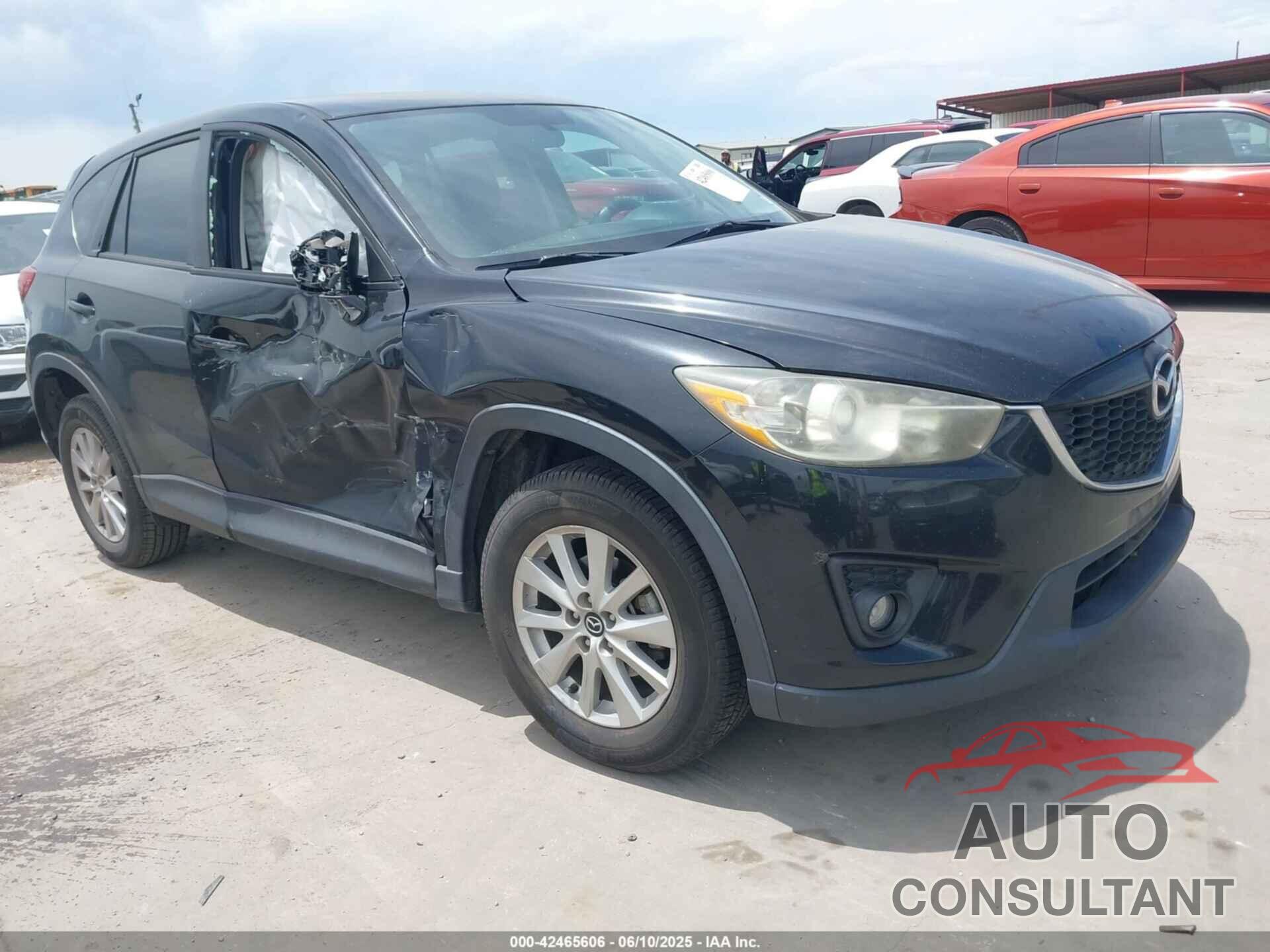 MAZDA CX-5 2015 - JM3KE2CYXF0437933