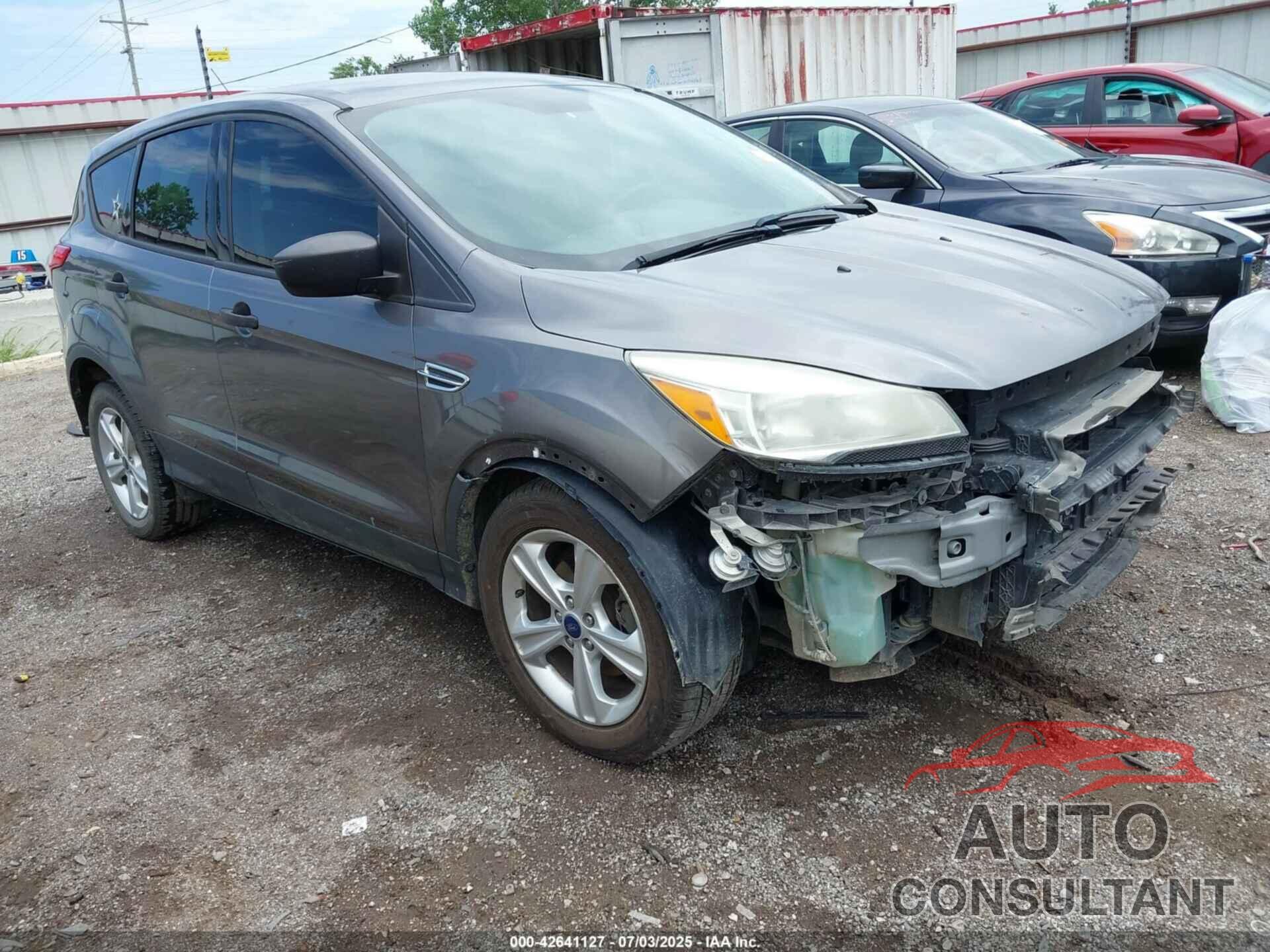 FORD ESCAPE 2014 - 1FMCU0F72EUE12356