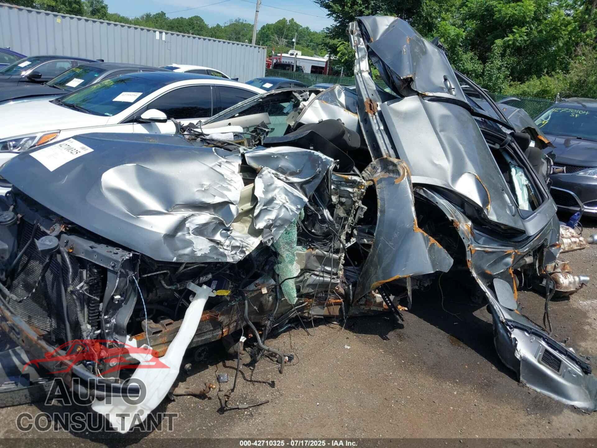 DODGE DURANGO 2011 - 1D4RE3GG2BC733779