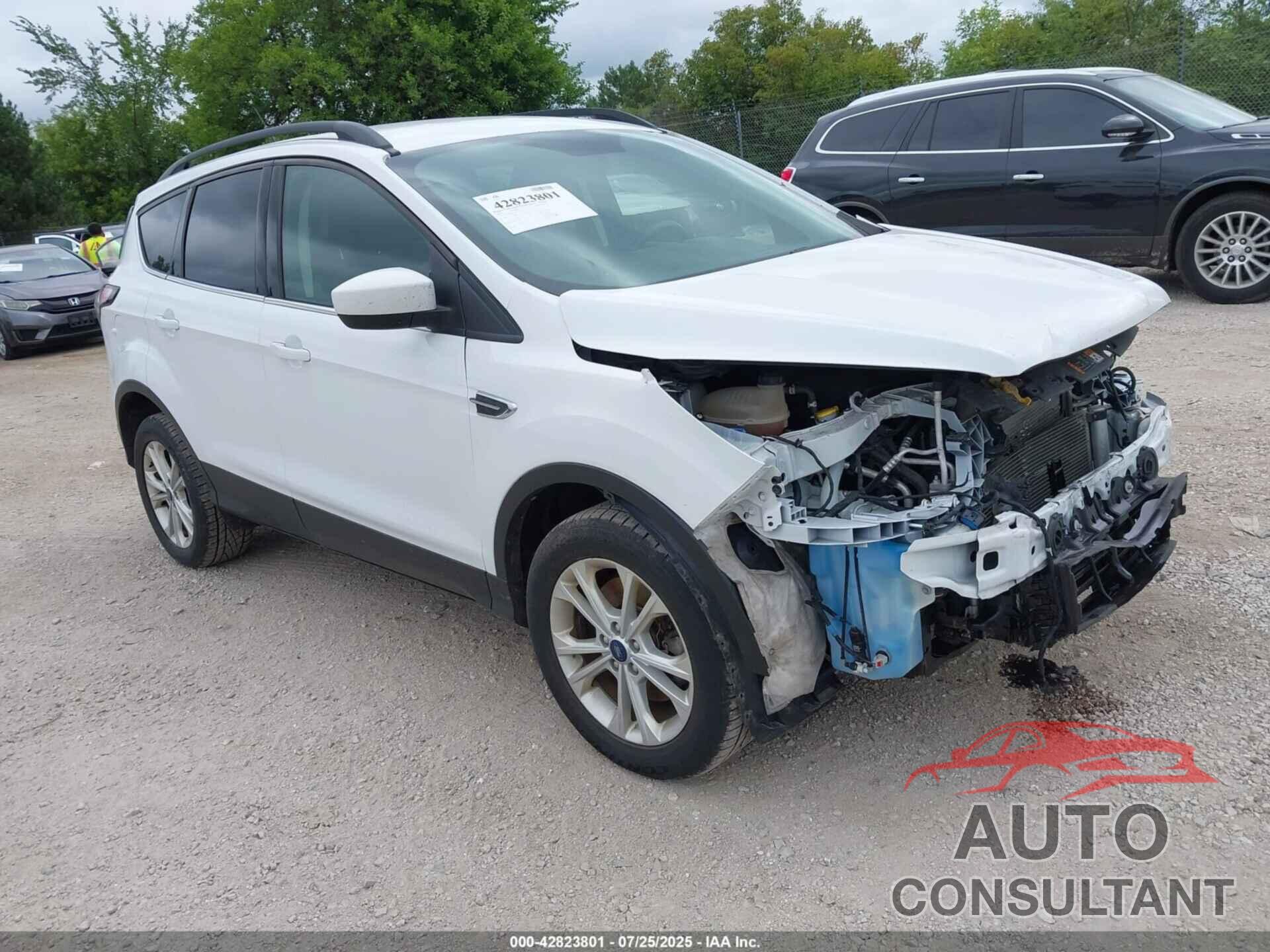 FORD ESCAPE 2018 - 1FMCU9HD2JUC02549