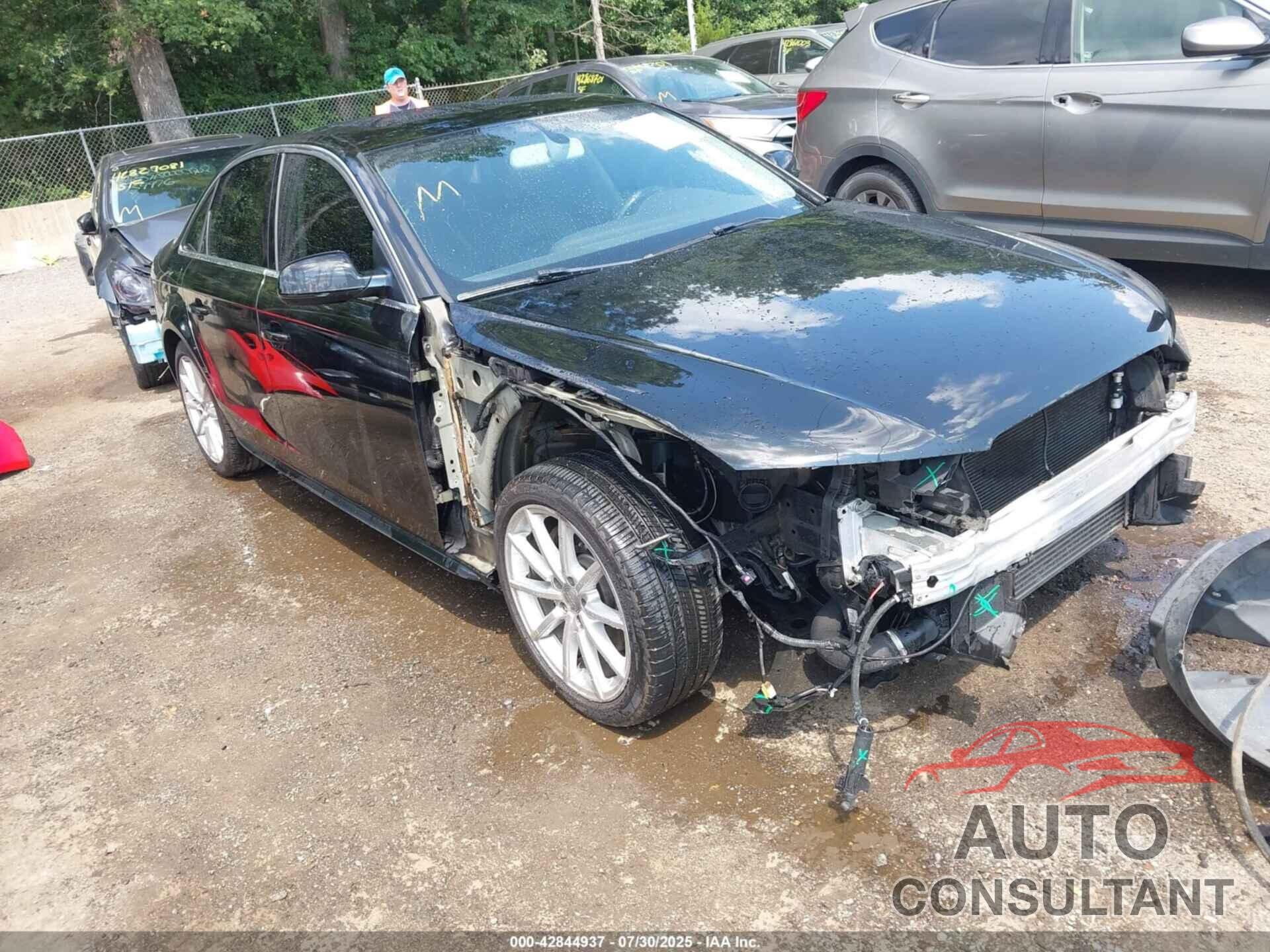 AUDI A4 2016 - WAUBFAFLXGN015288