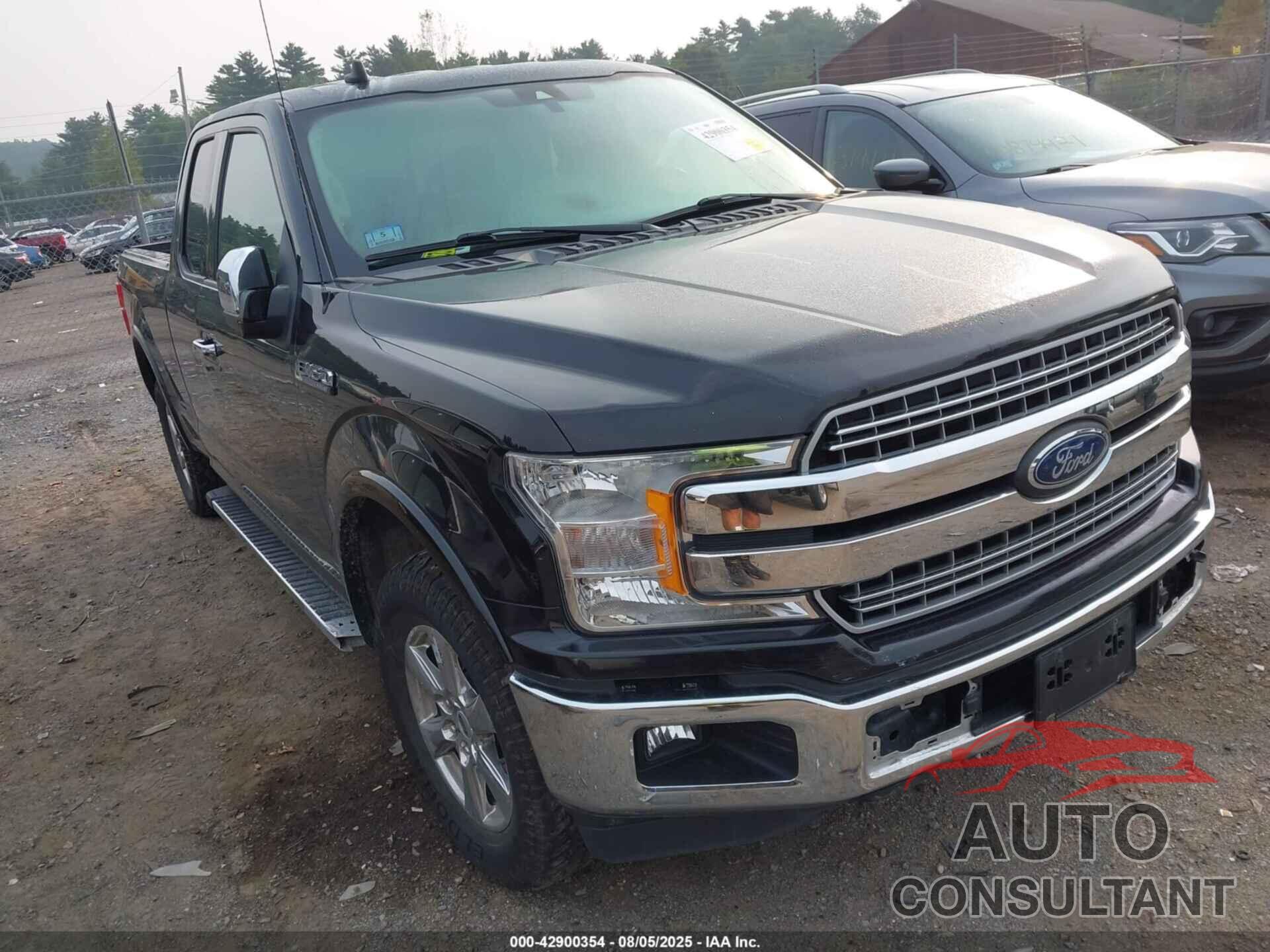 FORD F-150 2019 - 1FTEX1EP0KFA54525