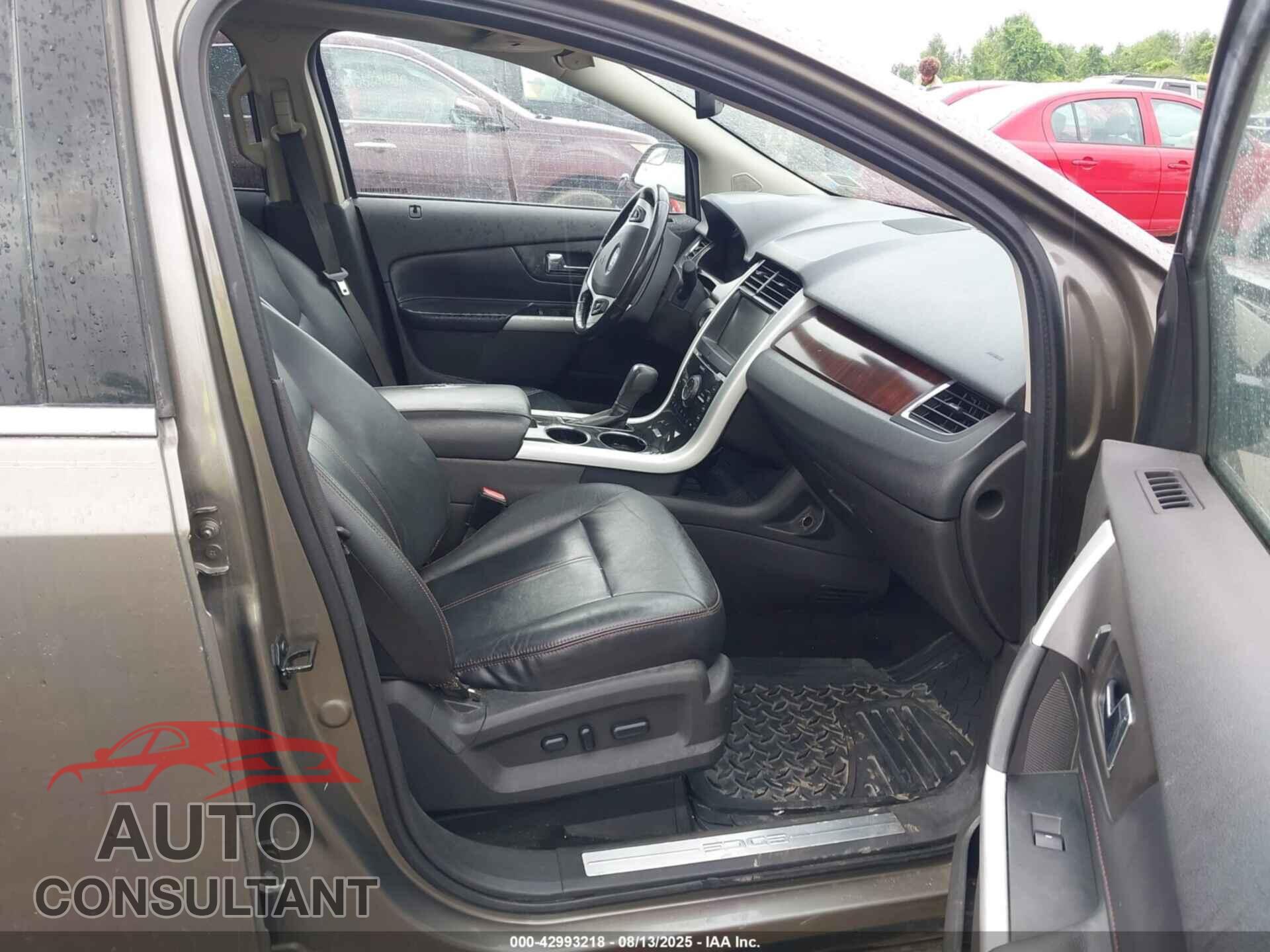 FORD EDGE 2012 - 2FMDK4KCXCBA32124