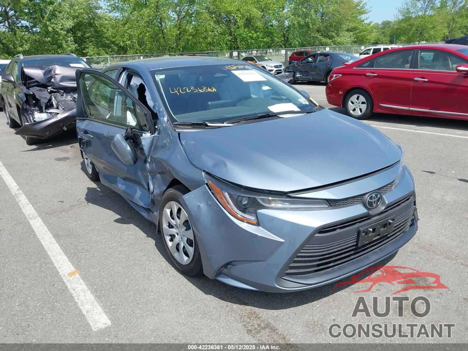 TOYOTA COROLLA 2024 - JTDB4MEE2R3019220
