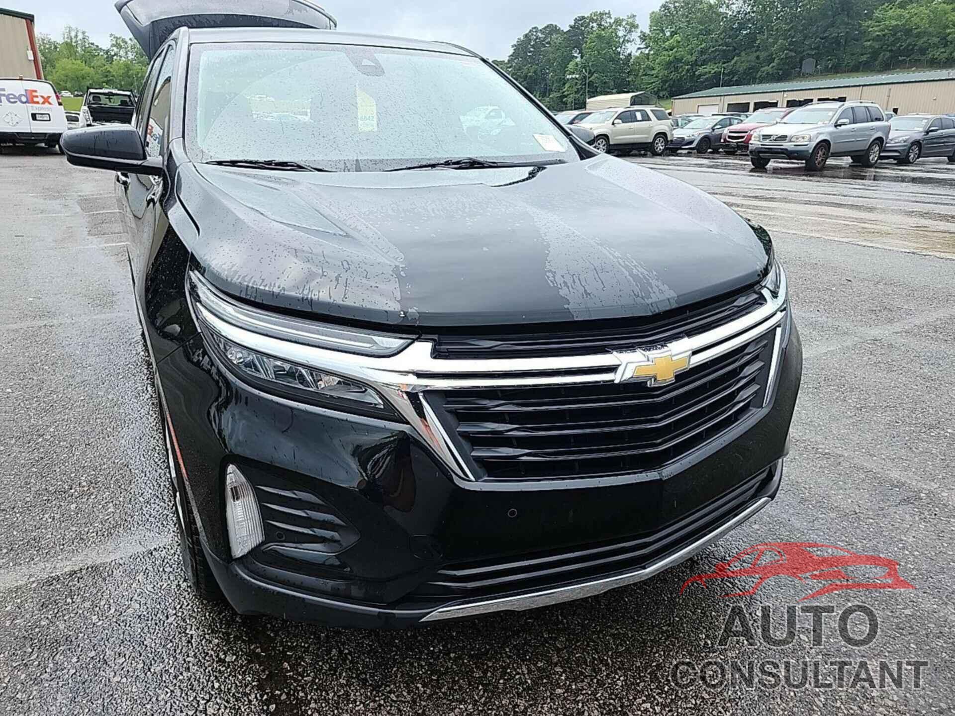 CHEVROLET EQUINOX 2023 - 3GNAXTEG8PL237654