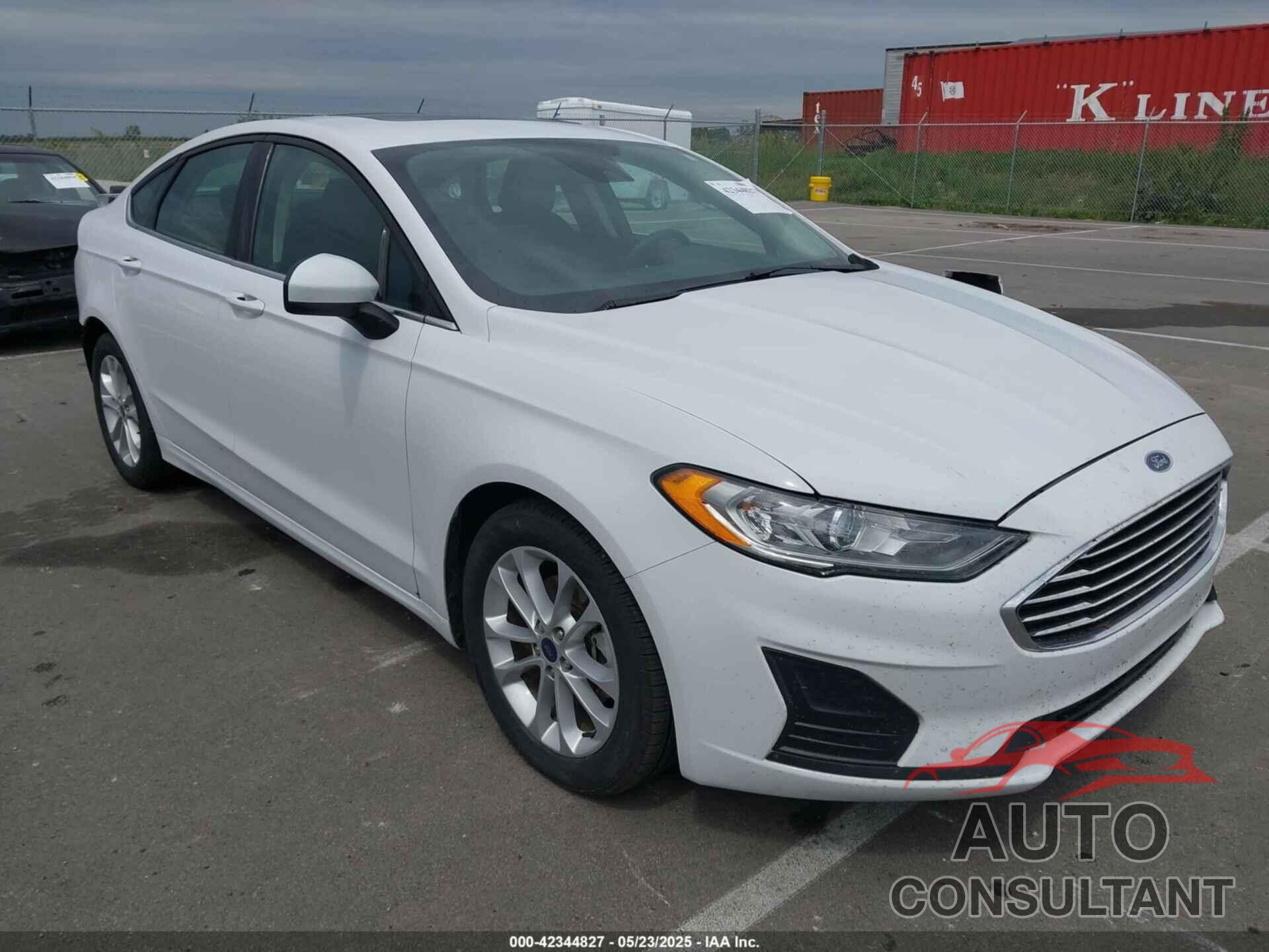 FORD FUSION 2020 - 3FA6P0HD2LR136072