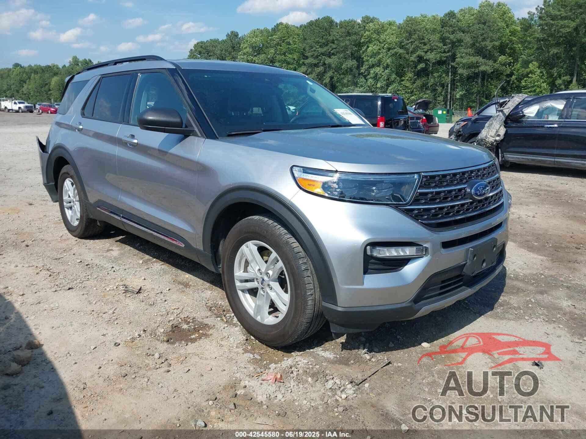 FORD EXPLORER 2023 - 1FMSK7DH6PGC35396