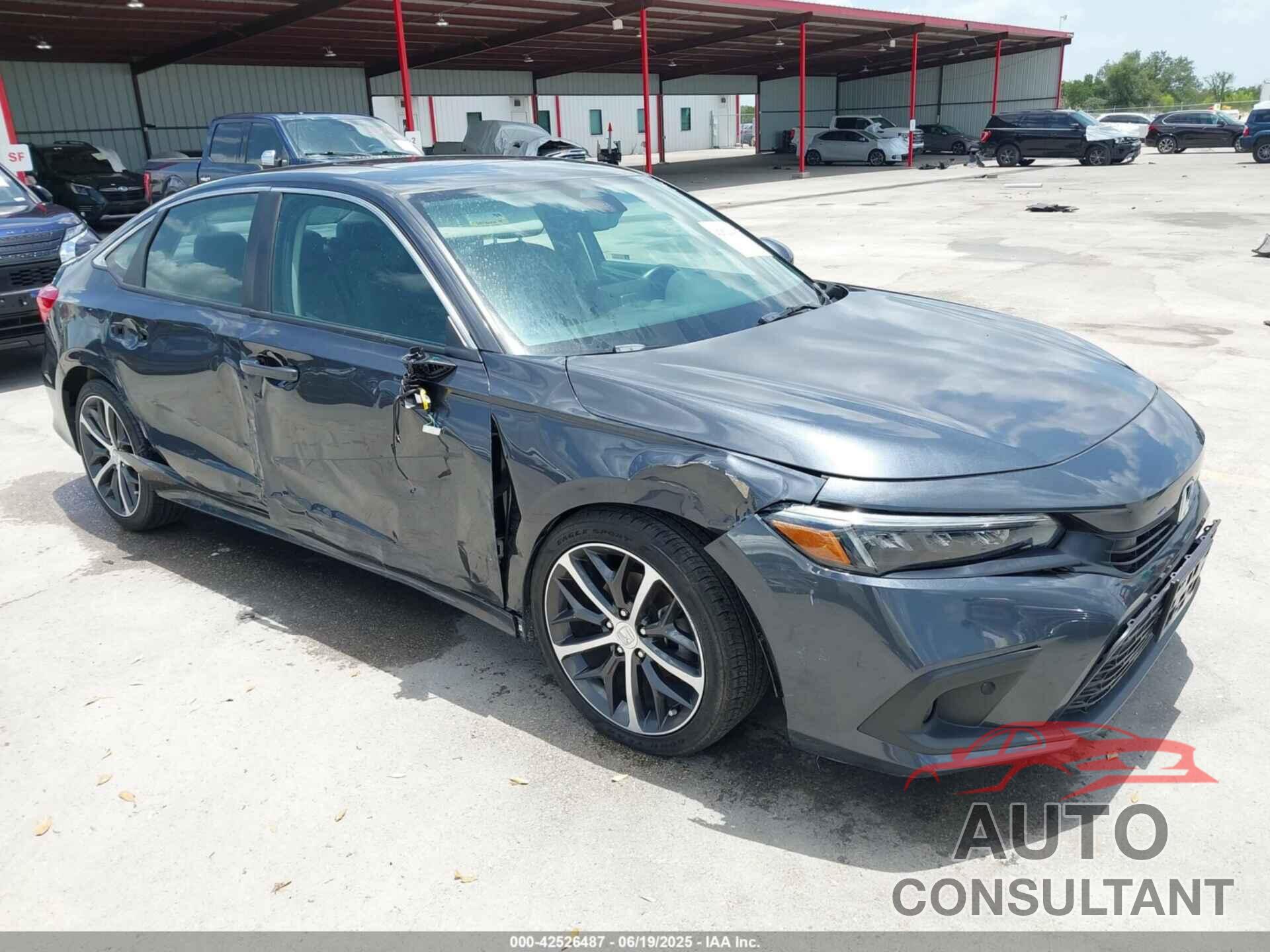 HONDA CIVIC 2024 - 2HGFE1F98RH316263