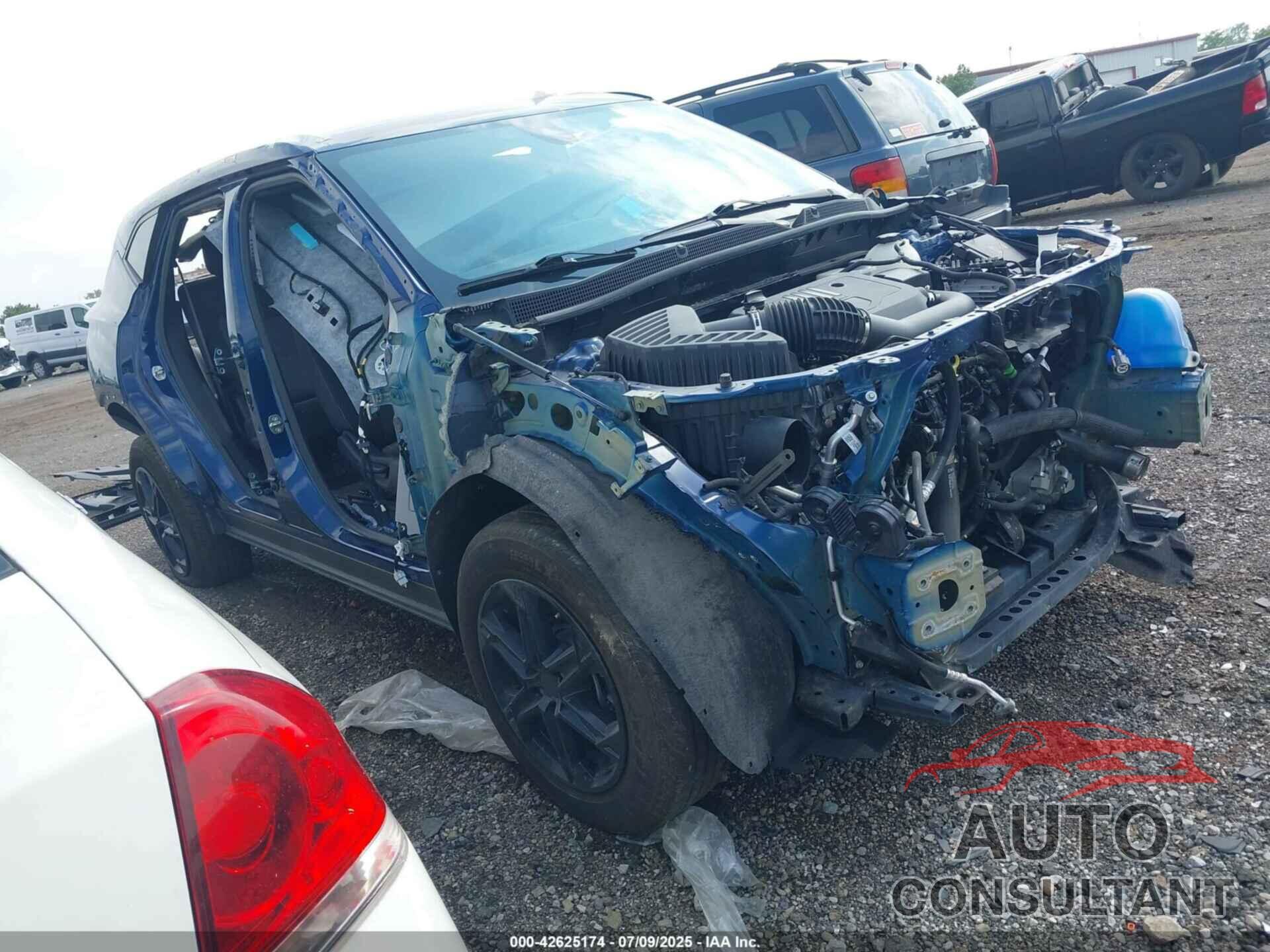 CHEVROLET BLAZER 2023 - 3GNKBCR49PS102269