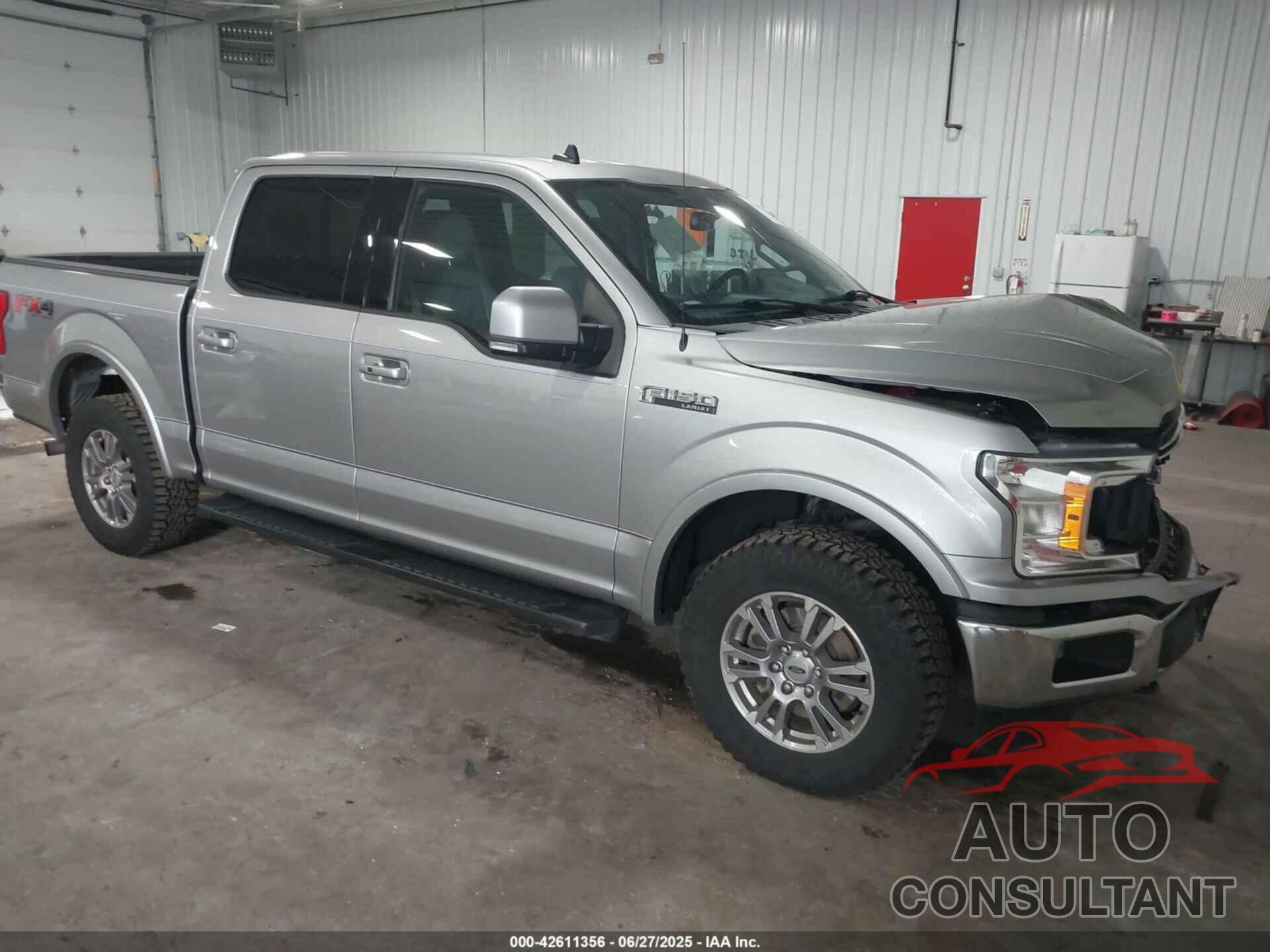 FORD F-150 2020 - 1FTEW1E43LKD65108