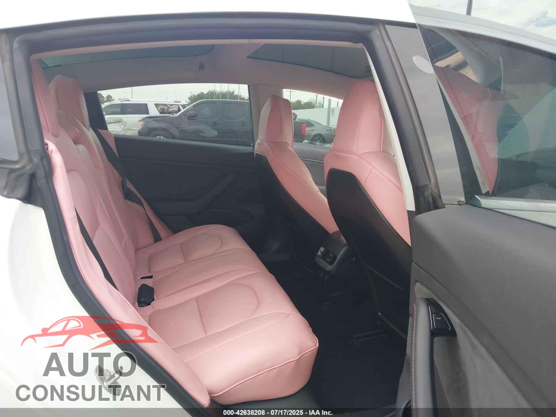 TESLA MODEL 3 2018 - 5YJ3E1EA8JF052503