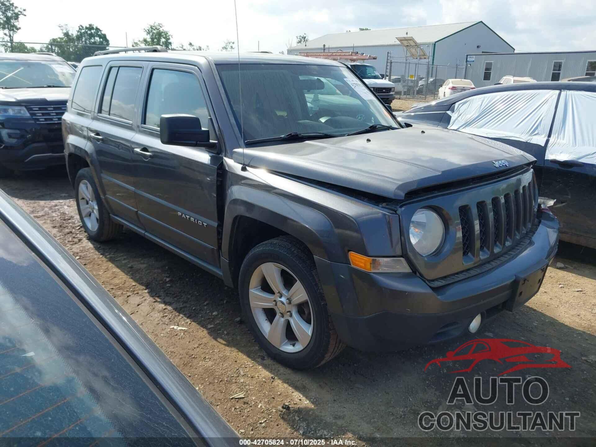 JEEP PATRIOT 2014 - 1C4NJPFB6ED730175