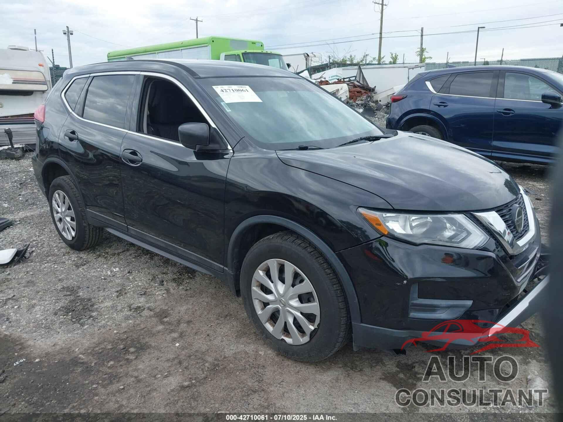 NISSAN ROGUE 2018 - 5N1AT2MVXJC771574