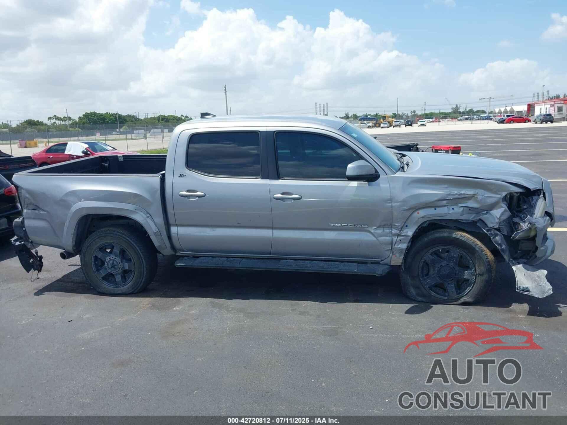TOYOTA TACOMA 2016 - 3TMAZ5CN2GM015976