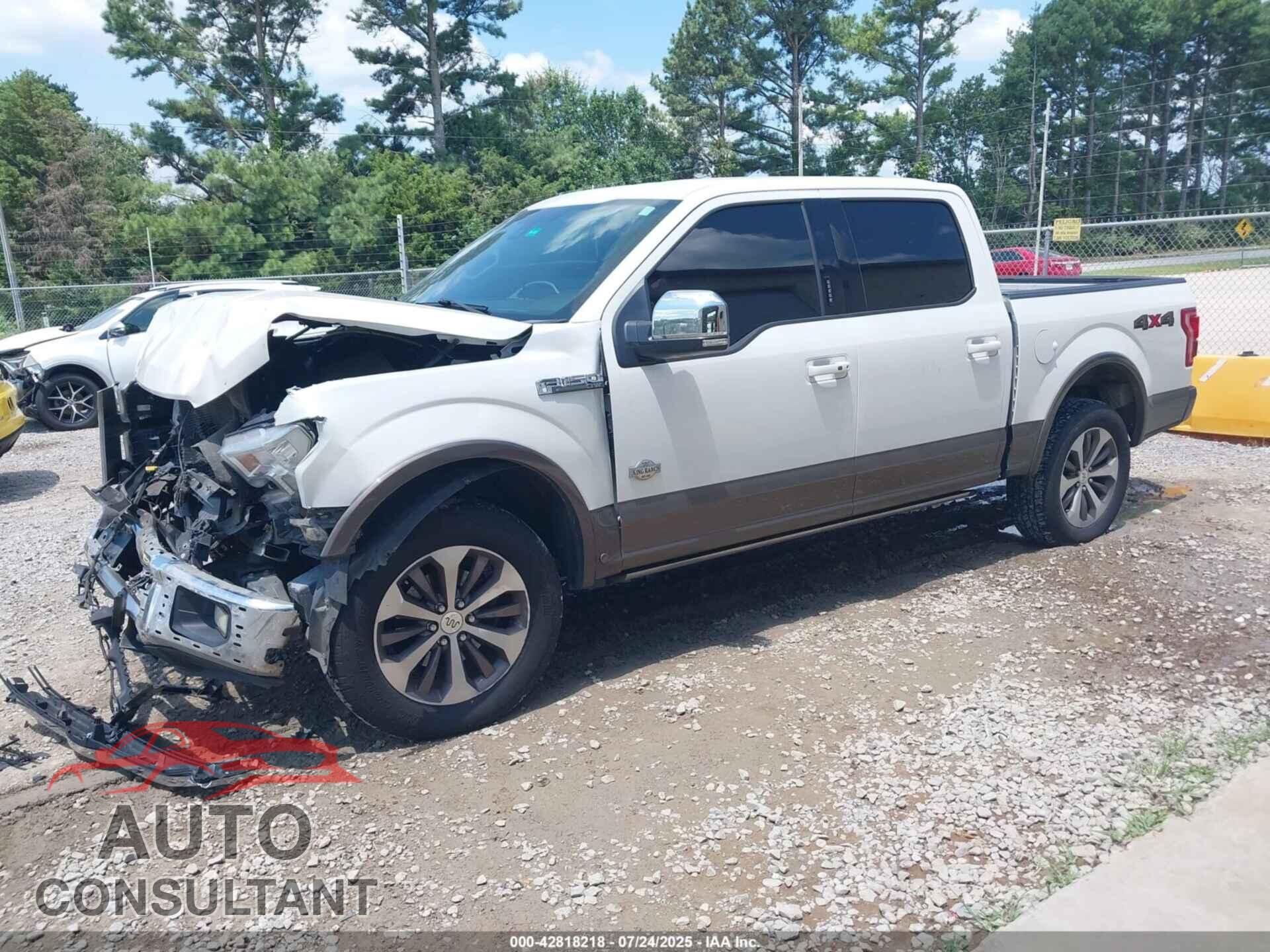 FORD F-150 2015 - 1FTEW1EF3FFA71447
