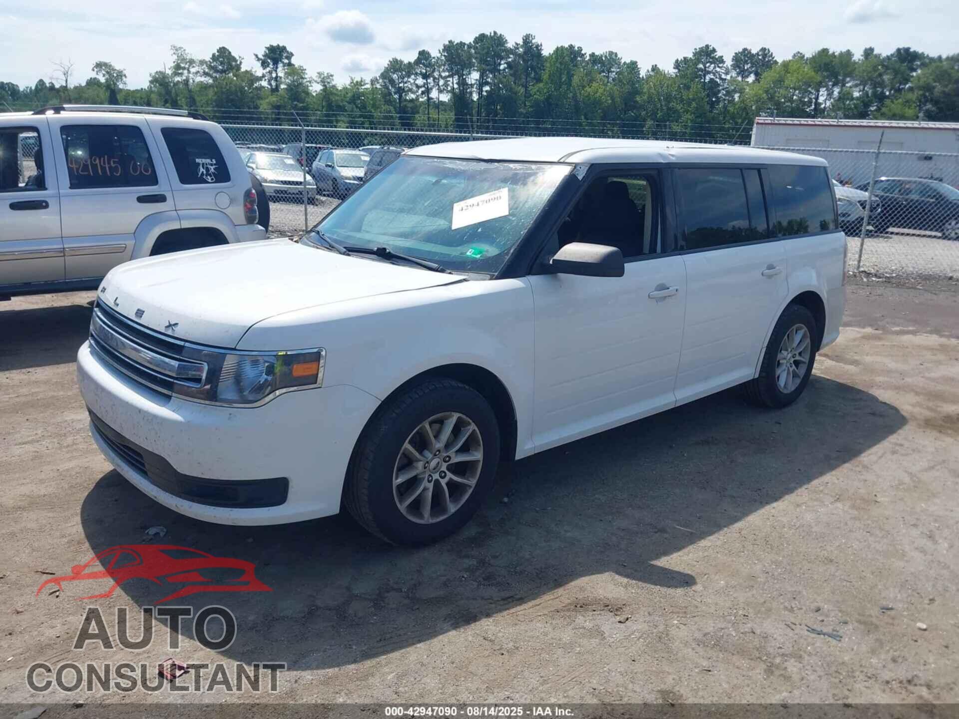 FORD FLEX 2016 - 2FMGK5B8XGBA16283