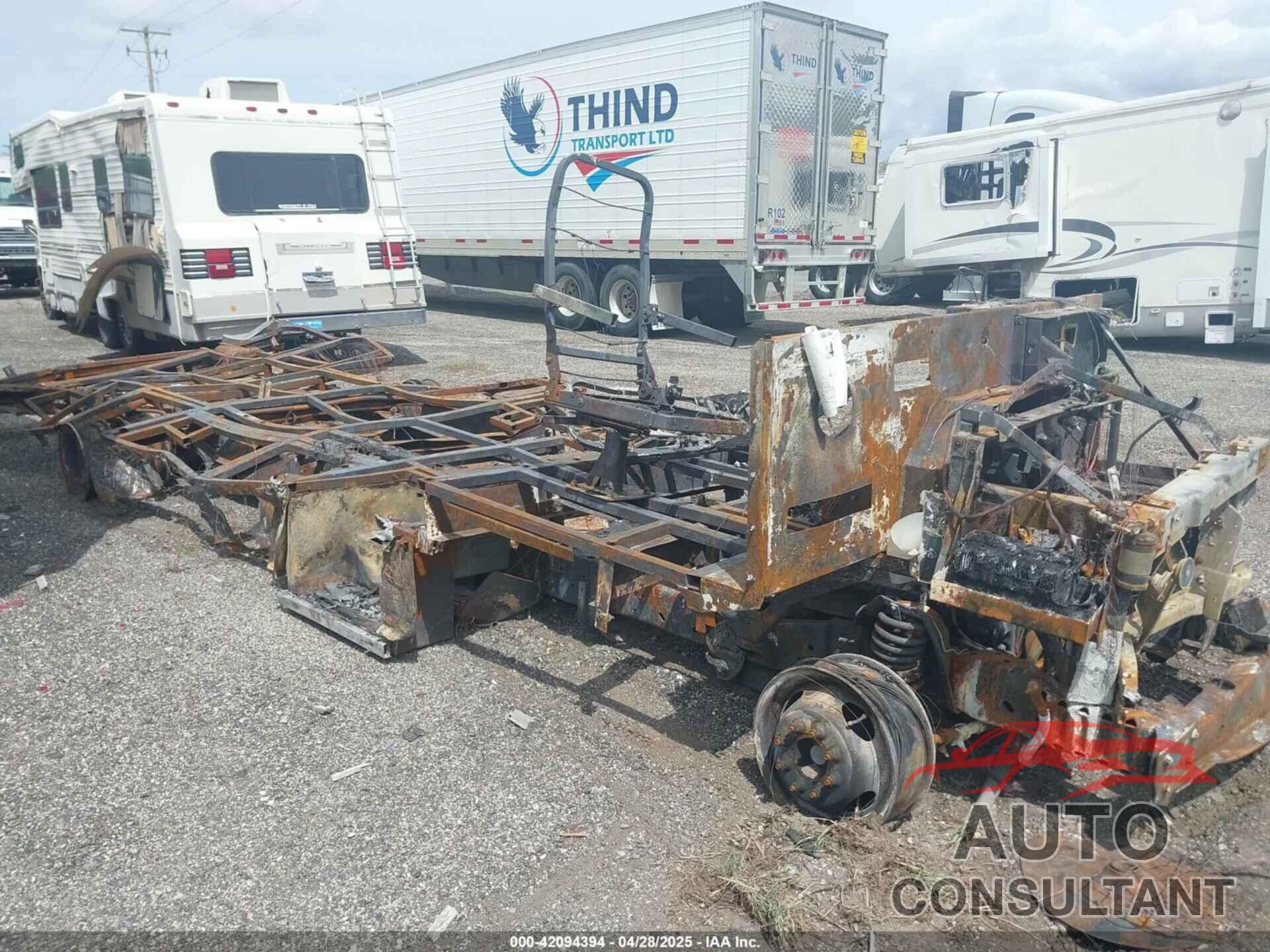 FORD E-350 STRIPPED 2015 - 1FC3E3KS0FDA11337