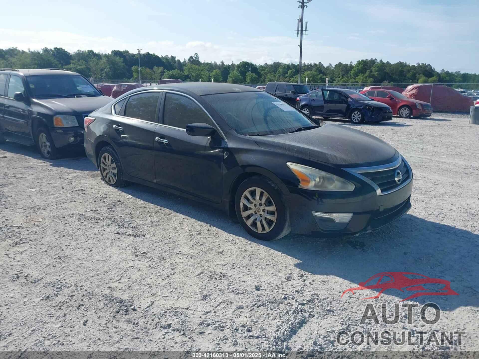 NISSAN ALTIMA 2015 - 1N4AL3AP3FC267977
