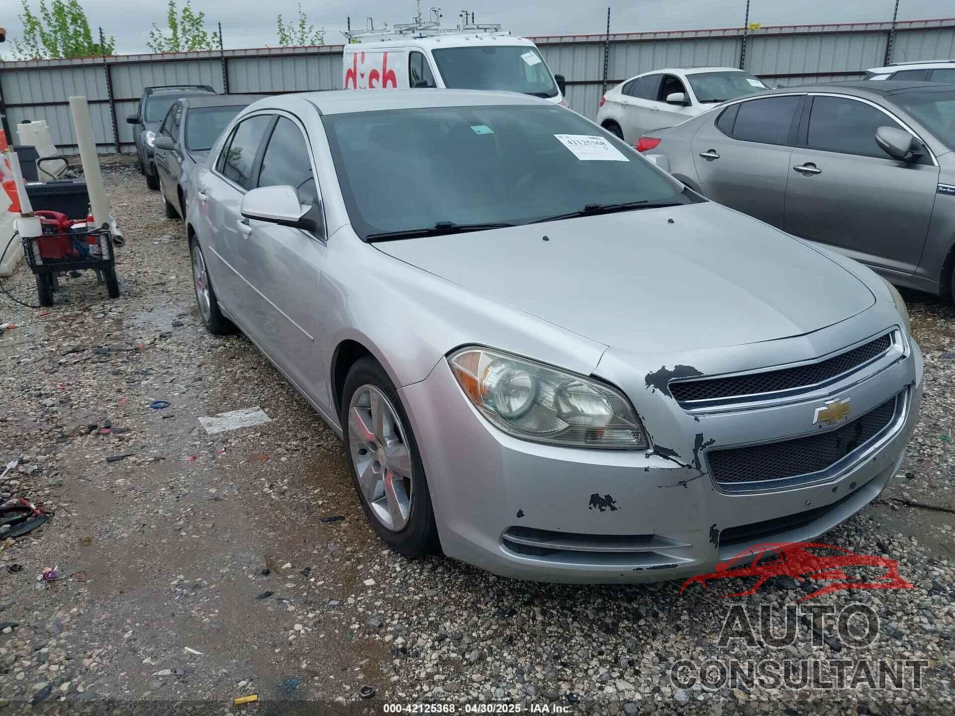 CHEVROLET MALIBU 2011 - 1G1ZD5EU1BF301213