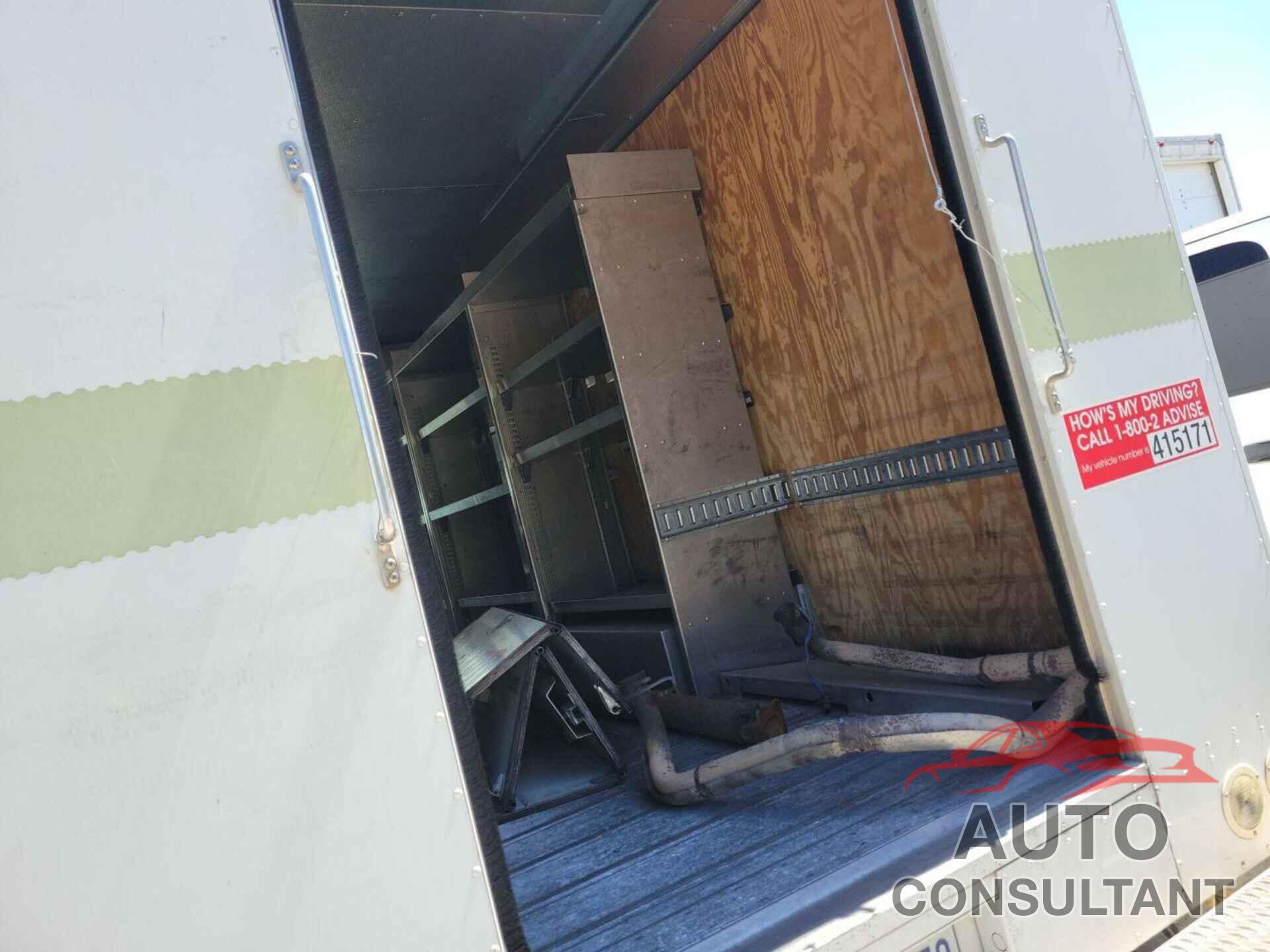 FORD ECONOLINE 2015 - 1FC3E4KL1FDA26718